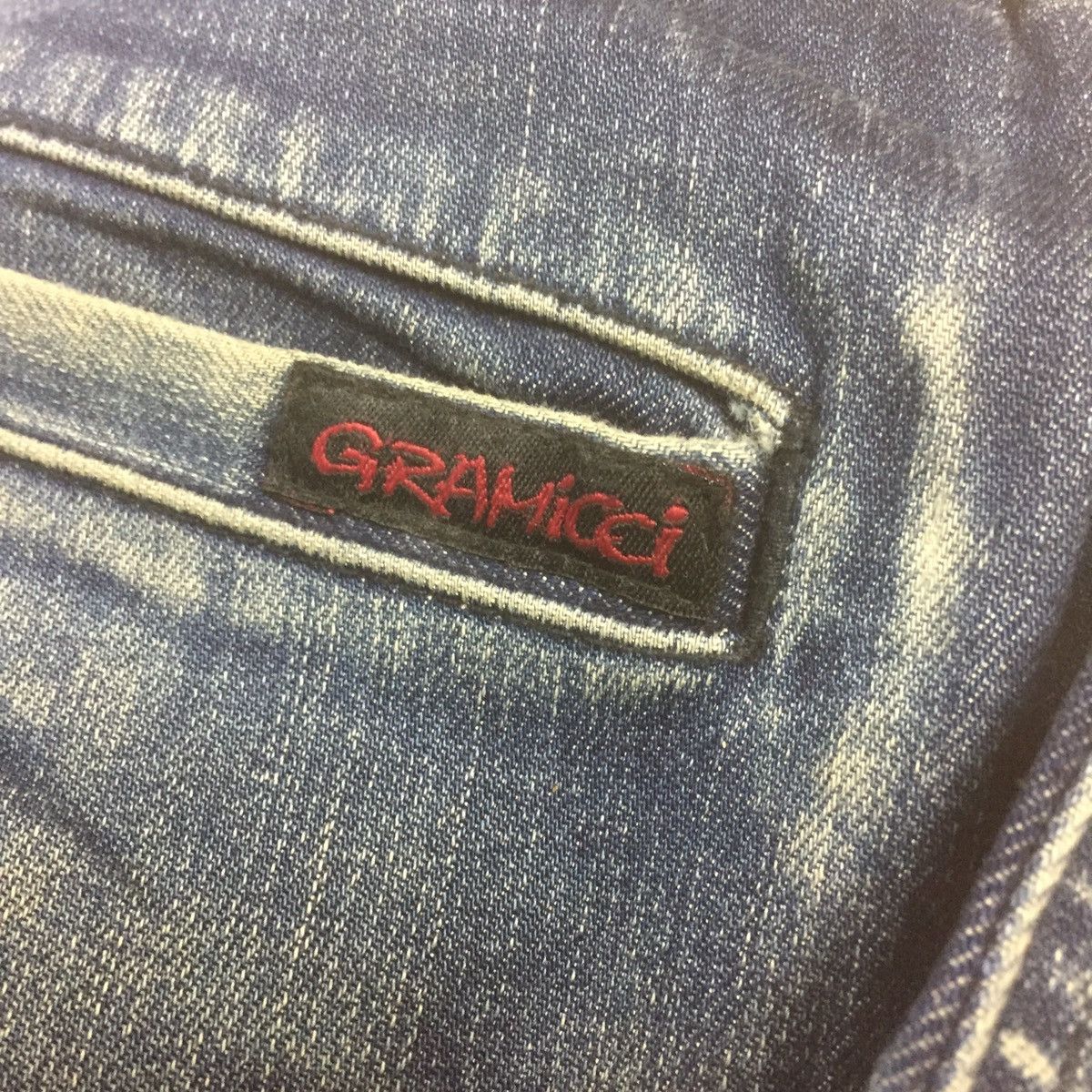 Gramicci Gramicci pants rare design Size US 31 - 6 Thumbnail