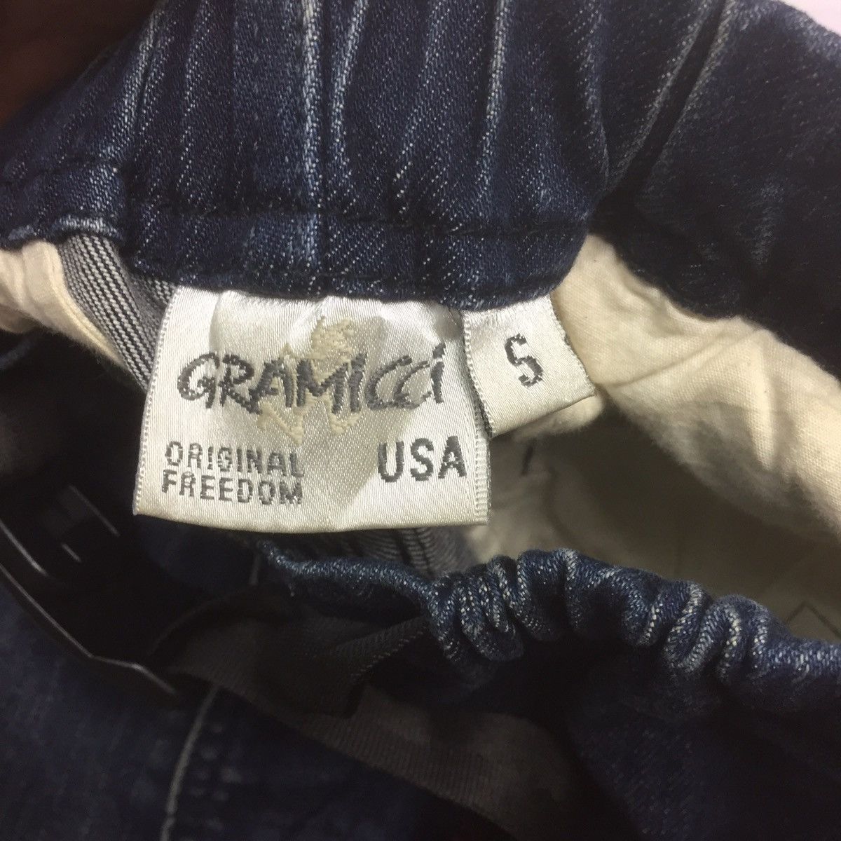 Gramicci Gramicci pants rare design Size US 31 - 5 Thumbnail