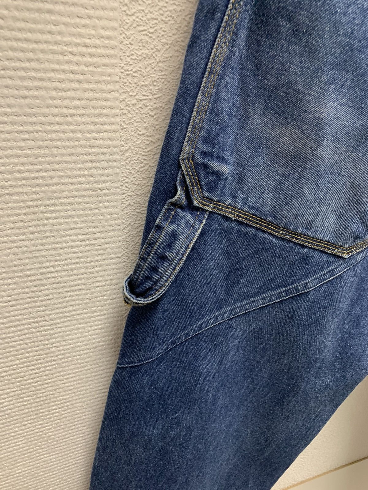 Fubu Fubu vintage denim jeans streetwear 34 size Size US 34 / EU 50 - 8 Thumbnail