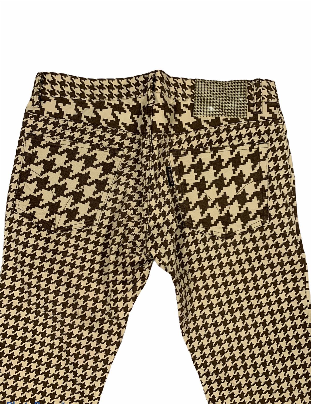 Hysteric Glamour Hysteric glamor overprint design Size US 30 / EU 46 - 4 Thumbnail