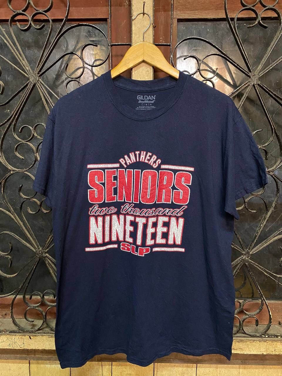 Gildan PANTHERS SENIOR TEE Size US L / EU 52-54 / 3 - 3 Thumbnail