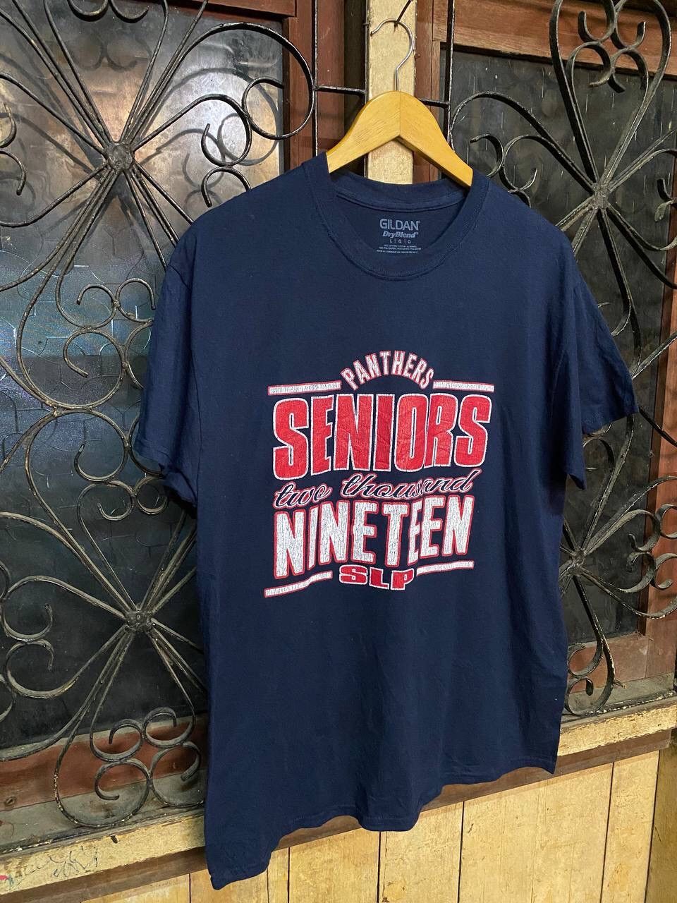 Gildan PANTHERS SENIOR TEE Size US L / EU 52-54 / 3 - 4 Thumbnail