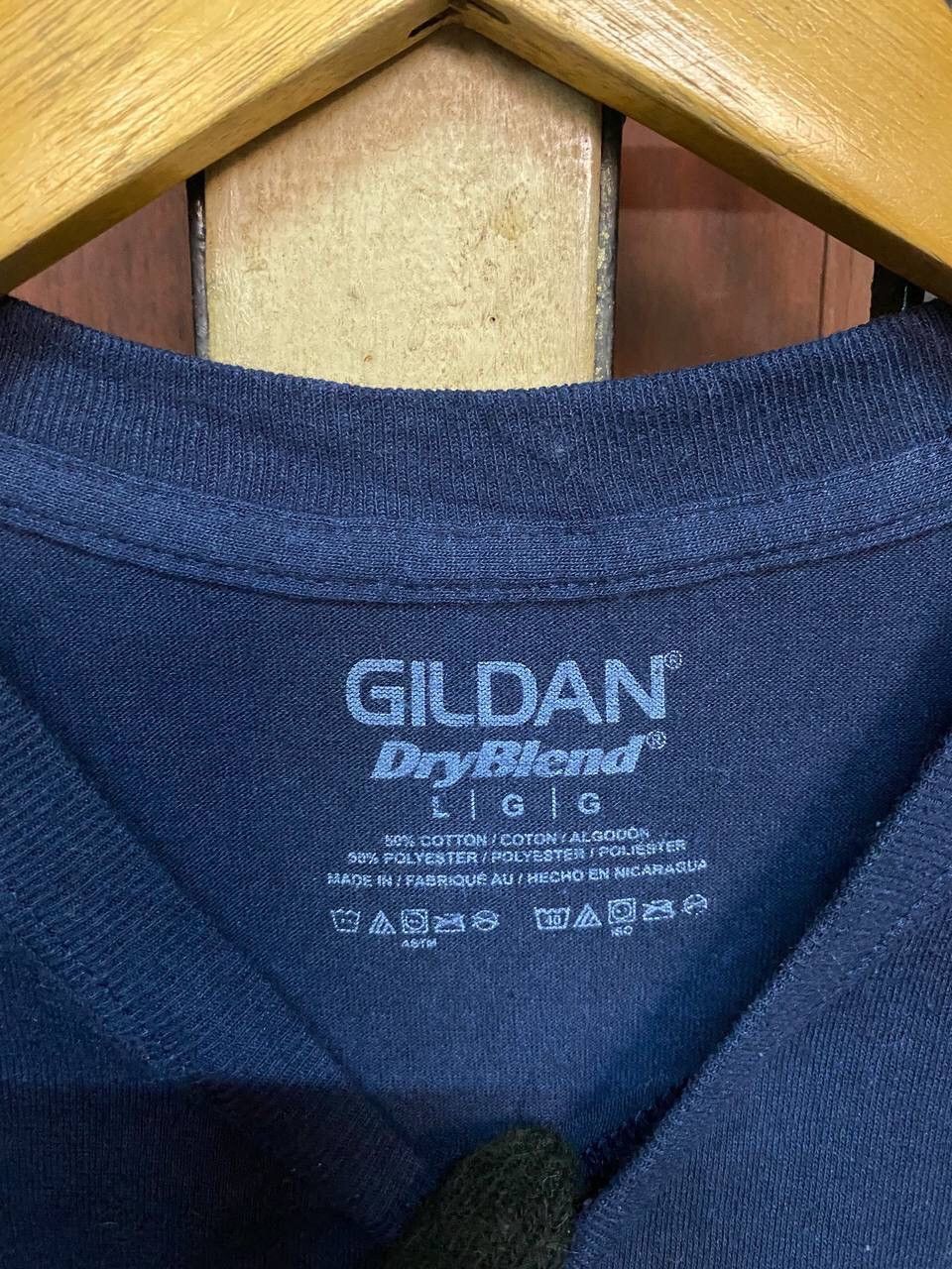 Gildan PANTHERS SENIOR TEE Size US L / EU 52-54 / 3 - 8 Thumbnail