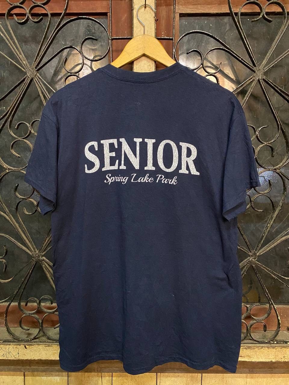 Gildan PANTHERS SENIOR TEE Size US L / EU 52-54 / 3 - 7 Thumbnail