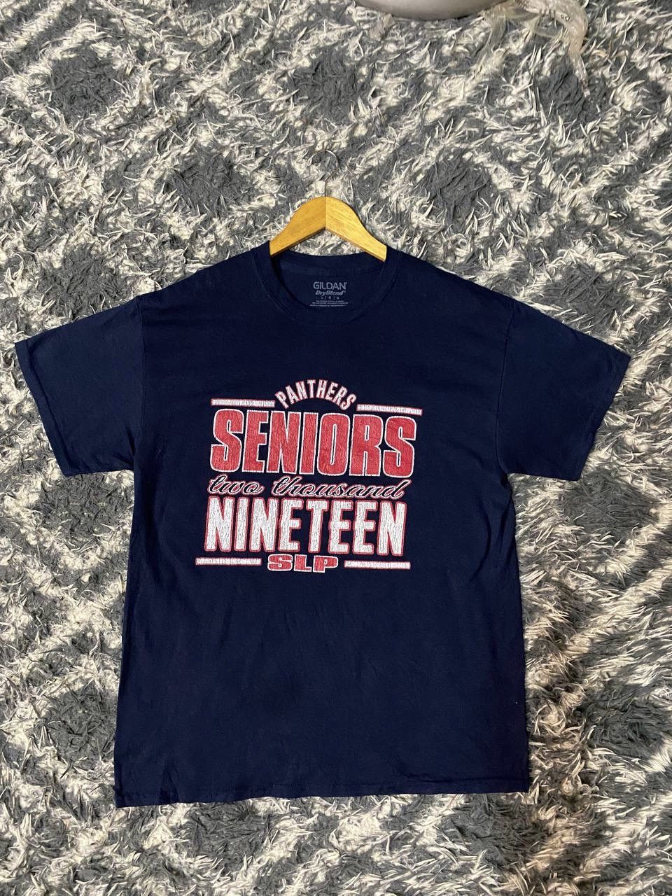 Gildan PANTHERS SENIOR TEE Size US L / EU 52-54 / 3 - 6 Thumbnail