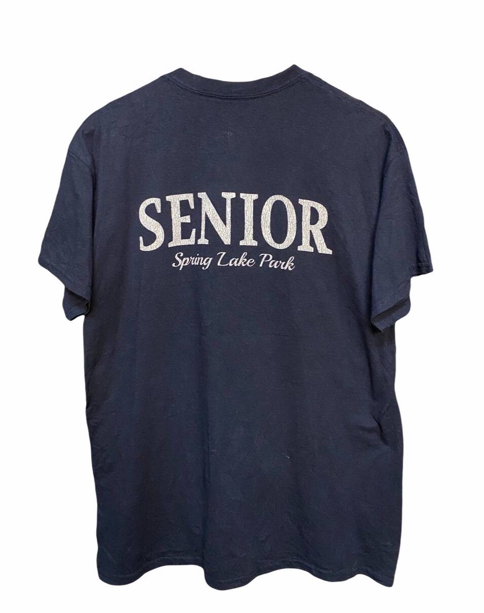 Gildan PANTHERS SENIOR TEE Size US L / EU 52-54 / 3 - 2 Thumbnail