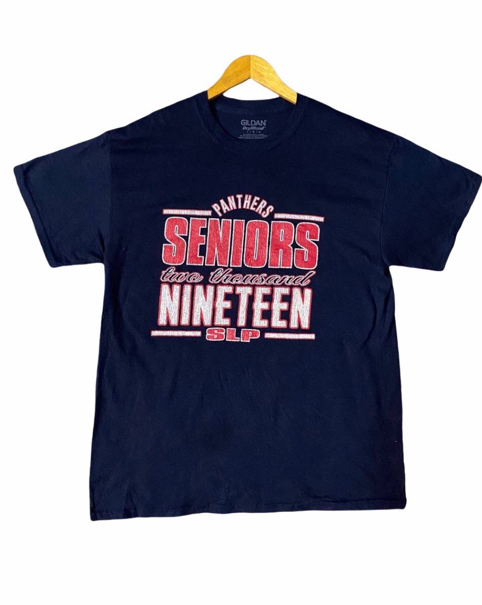 Gildan PANTHERS SENIOR TEE Size US L / EU 52-54 / 3 - 1 Thumbnail