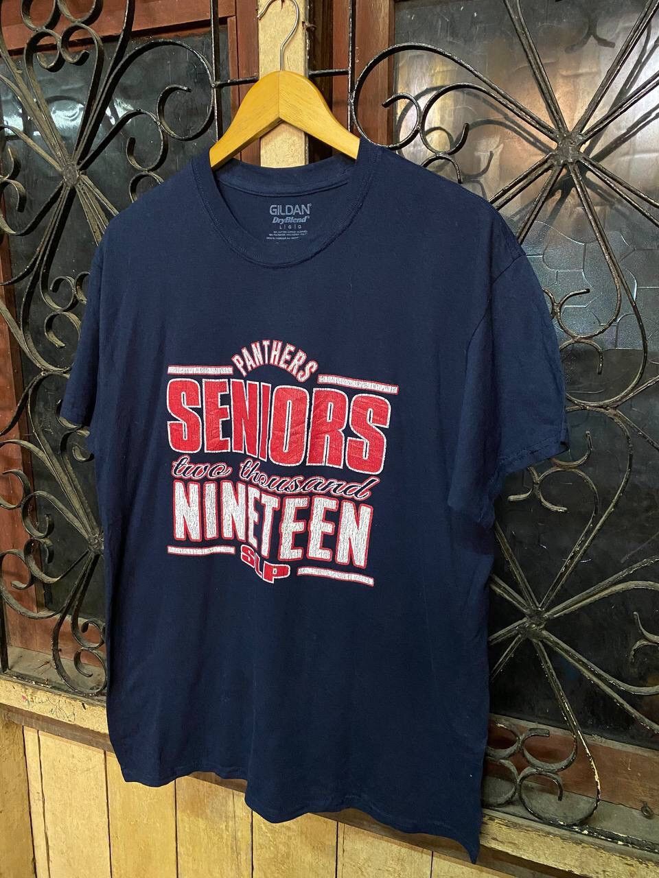 Gildan PANTHERS SENIOR TEE Size US L / EU 52-54 / 3 - 5 Thumbnail