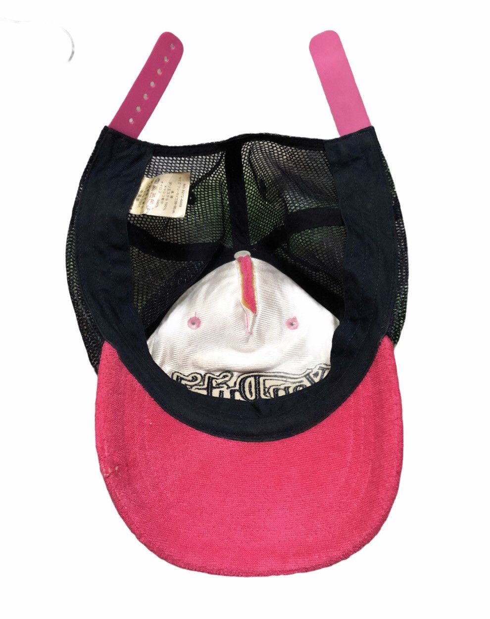 Von Dutch 🔥RARE🔥 Trucket Hat Von Dutch Towel Materials Size ONE SIZE - 3 Thumbnail