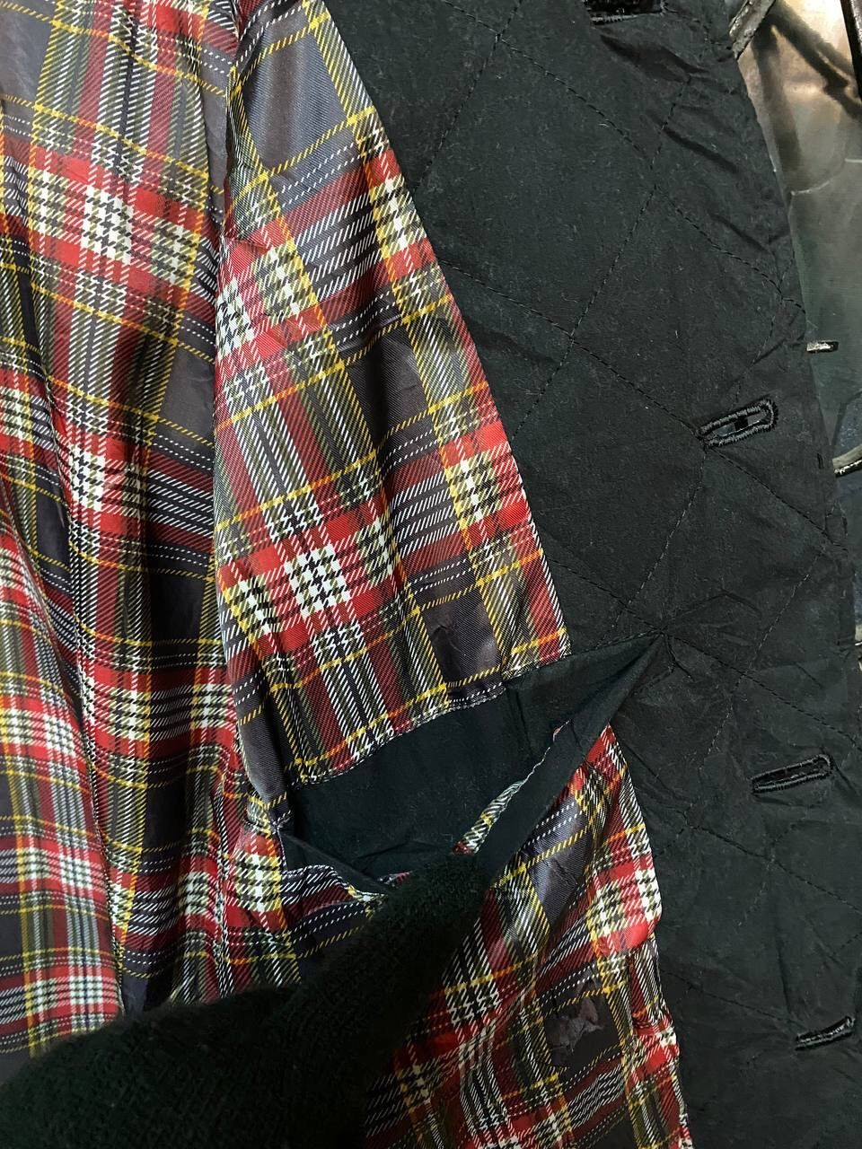 Japanese Brand CHATELET POLYESTER QUILTED JACKET Size US S / EU 44-46 / 1 - 12 Thumbnail