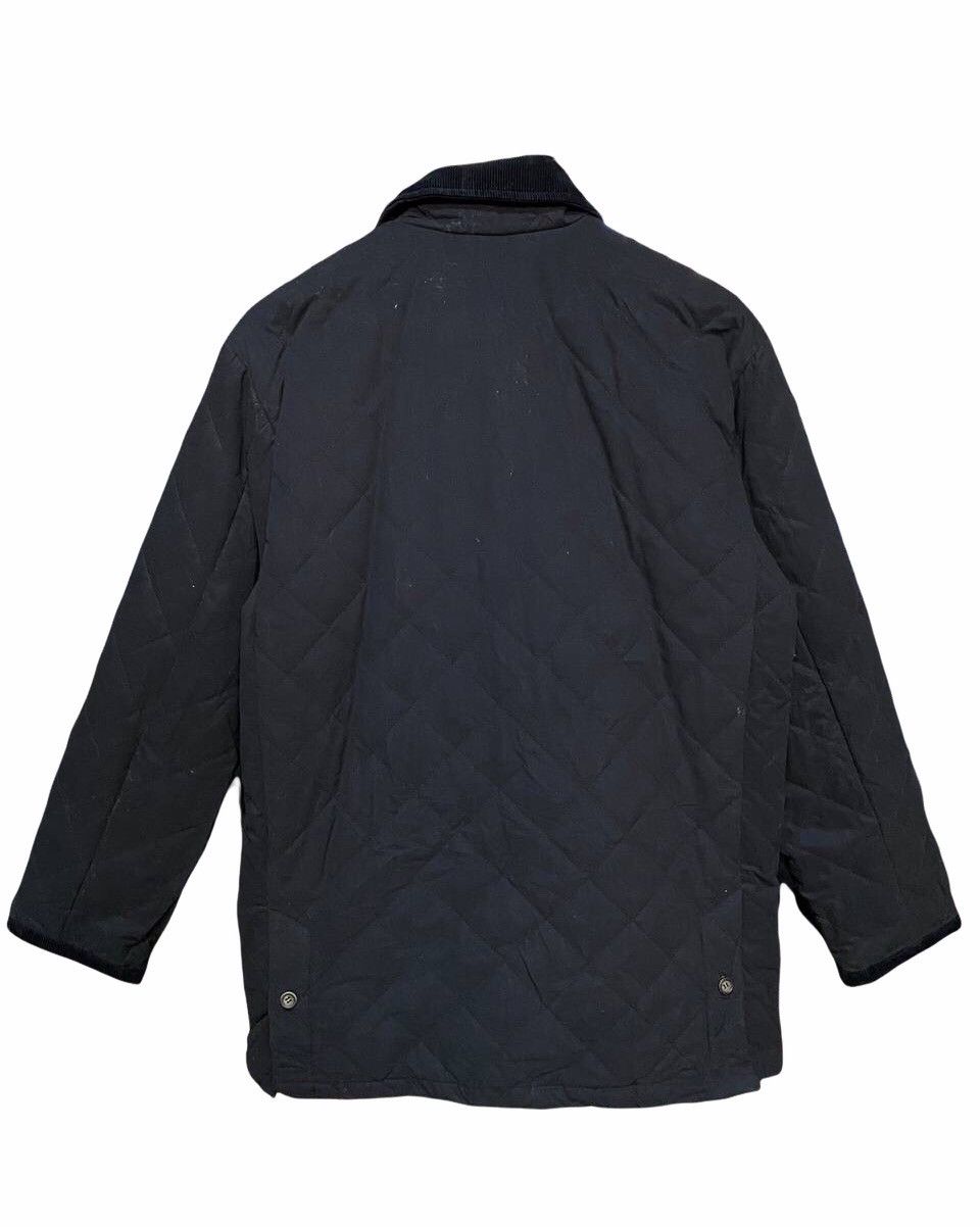 Japanese Brand CHATELET POLYESTER QUILTED JACKET Size US S / EU 44-46 / 1 - 2 Thumbnail
