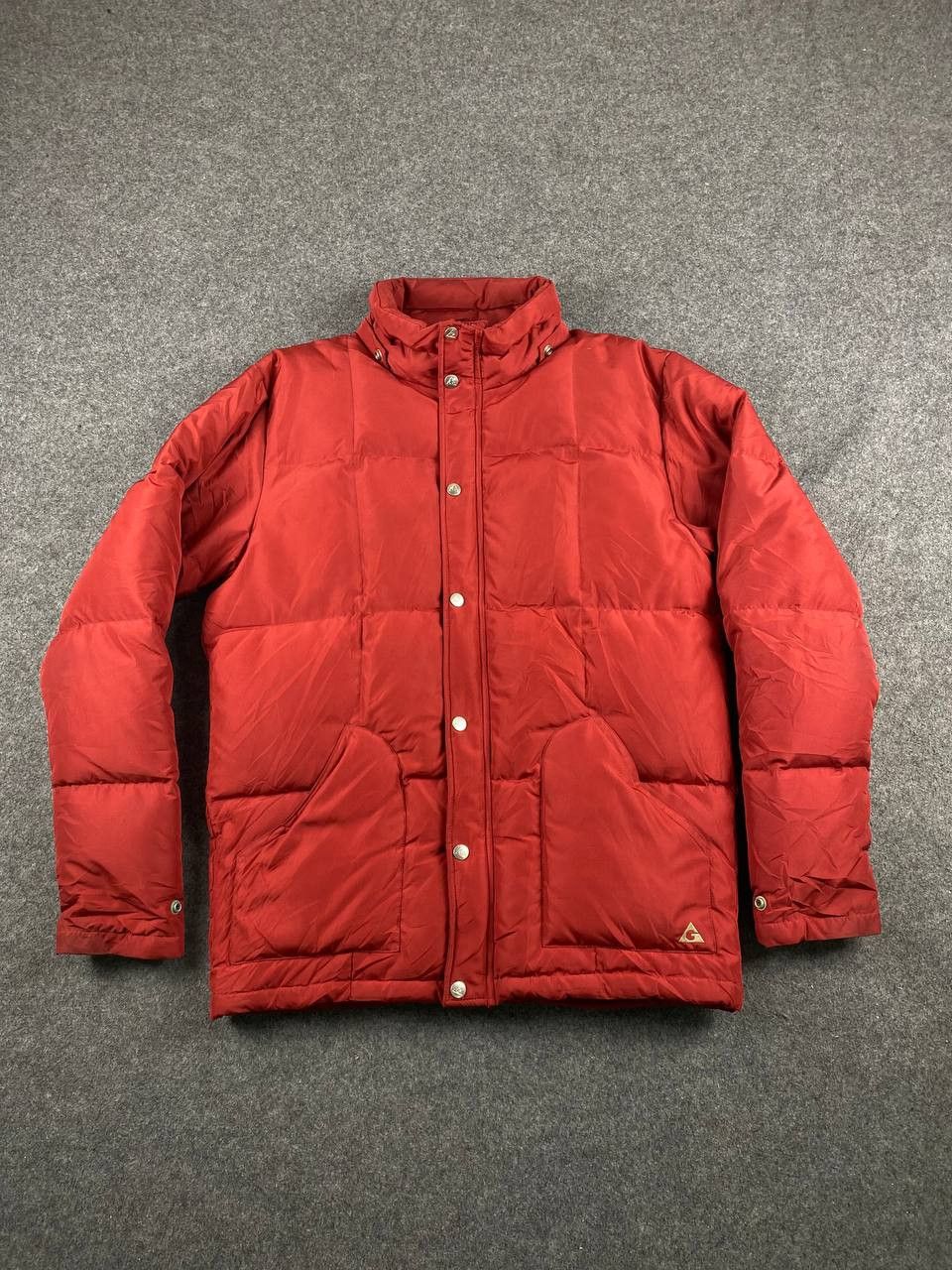 60s 70s GERRY expedition down jacket