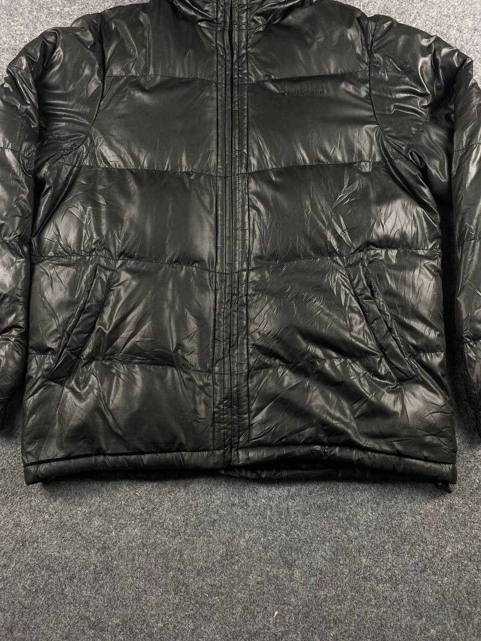 Converse vintage converse puffer jacket nice design Size US L / EU 52-54 / 3 - 3 Thumbnail