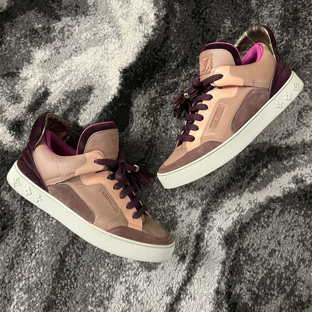 louis vuitton x kanye west