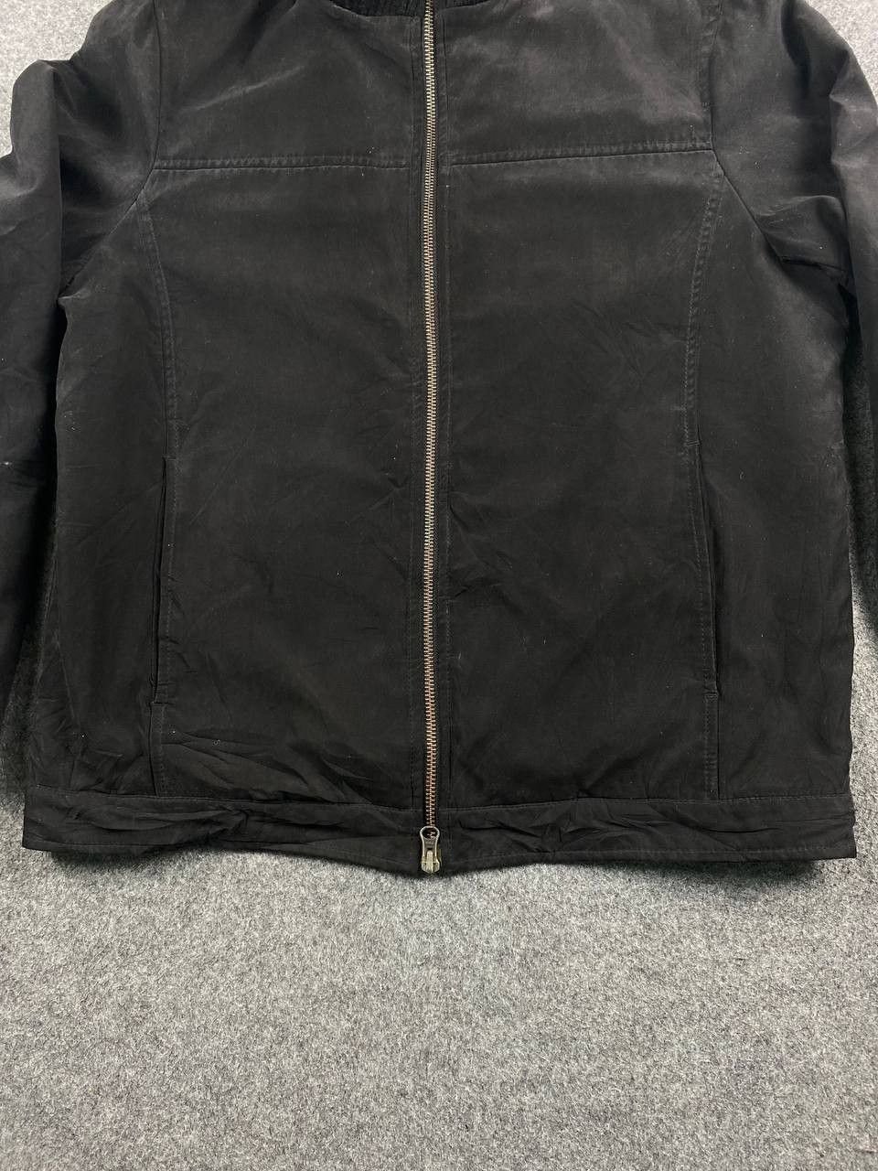 Japanese Brand spinach japanese brands jacket nylon lining Size US M / EU 48-50 / 2 - 3 Thumbnail