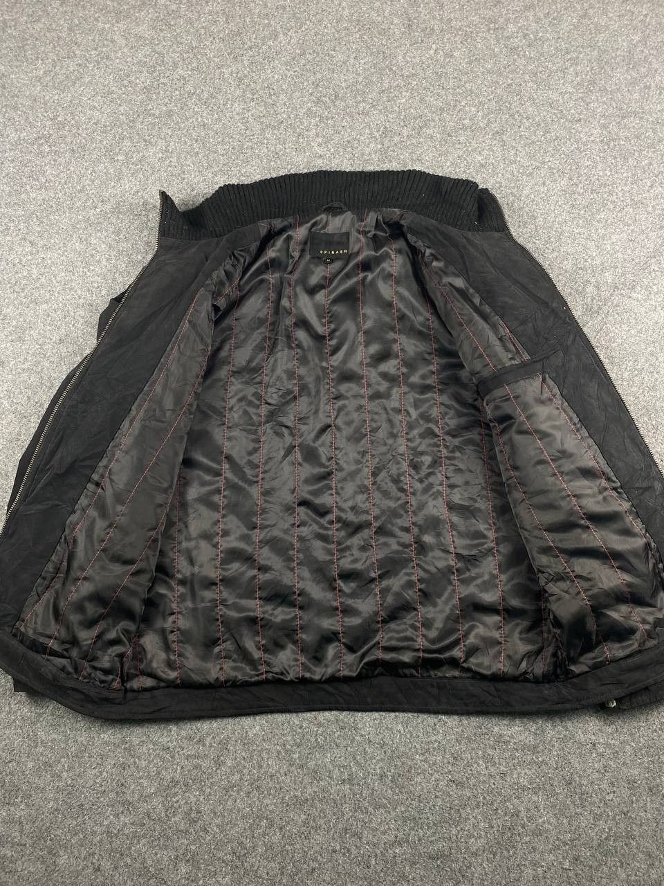 Japanese Brand spinach japanese brands jacket nylon lining Size US M / EU 48-50 / 2 - 5 Thumbnail