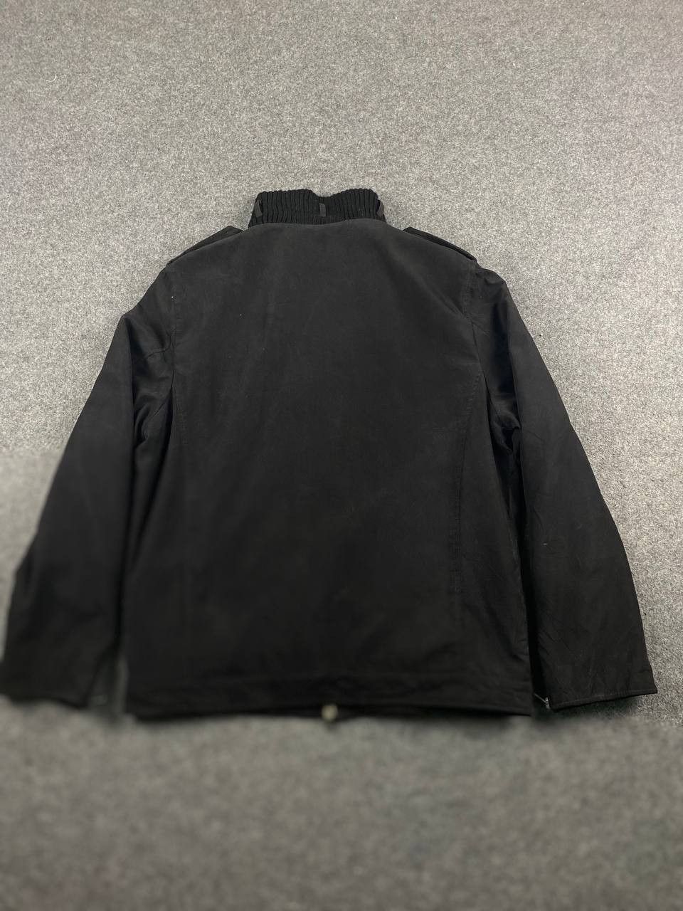 Japanese Brand spinach japanese brands jacket nylon lining Size US M / EU 48-50 / 2 - 8 Thumbnail