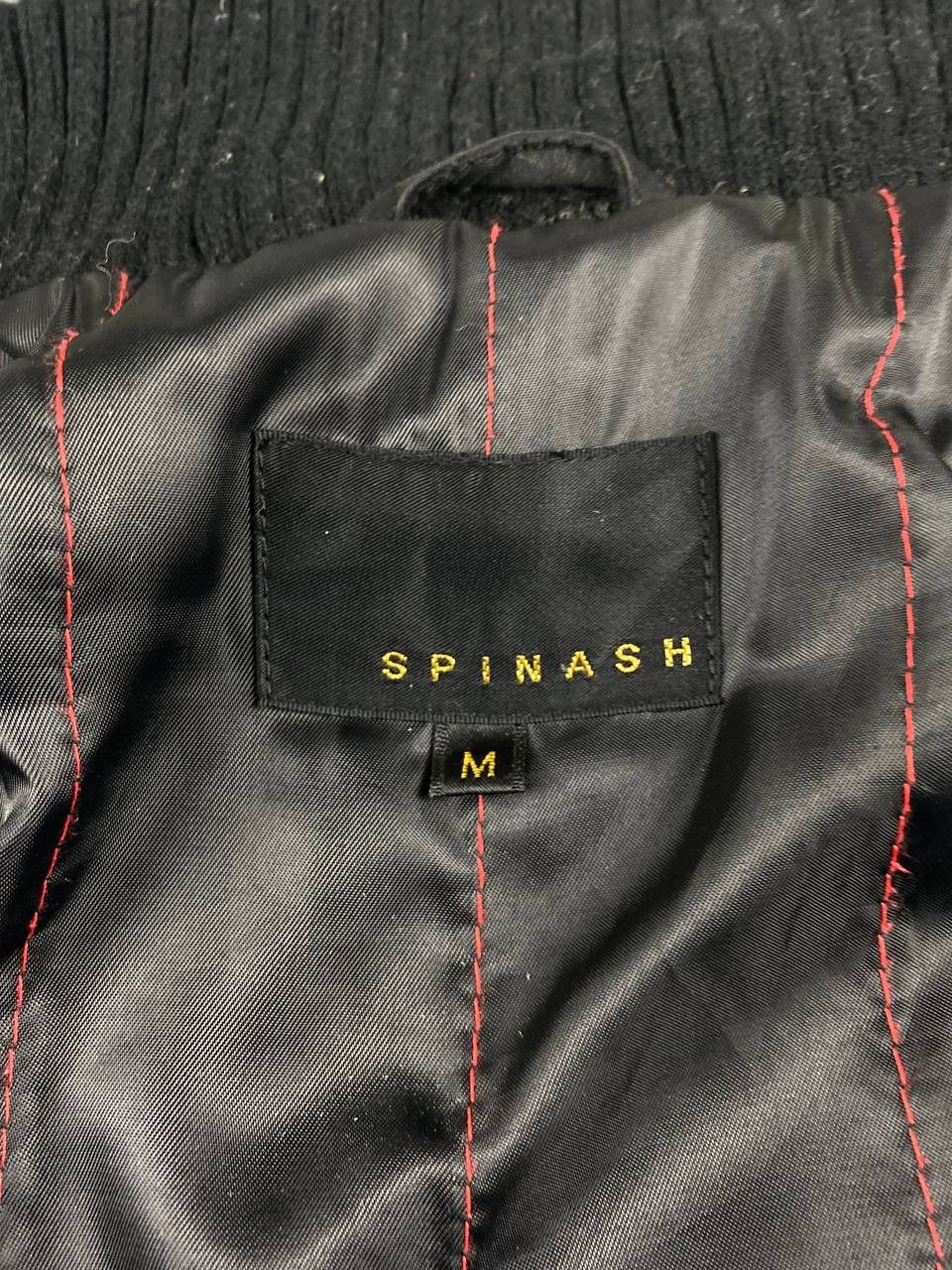 Japanese Brand spinach japanese brands jacket nylon lining Size US M / EU 48-50 / 2 - 6 Thumbnail