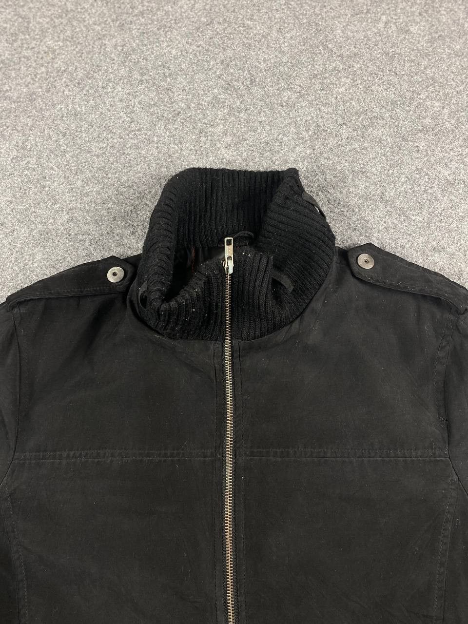 Japanese Brand spinach japanese brands jacket nylon lining Size US M / EU 48-50 / 2 - 2 Thumbnail