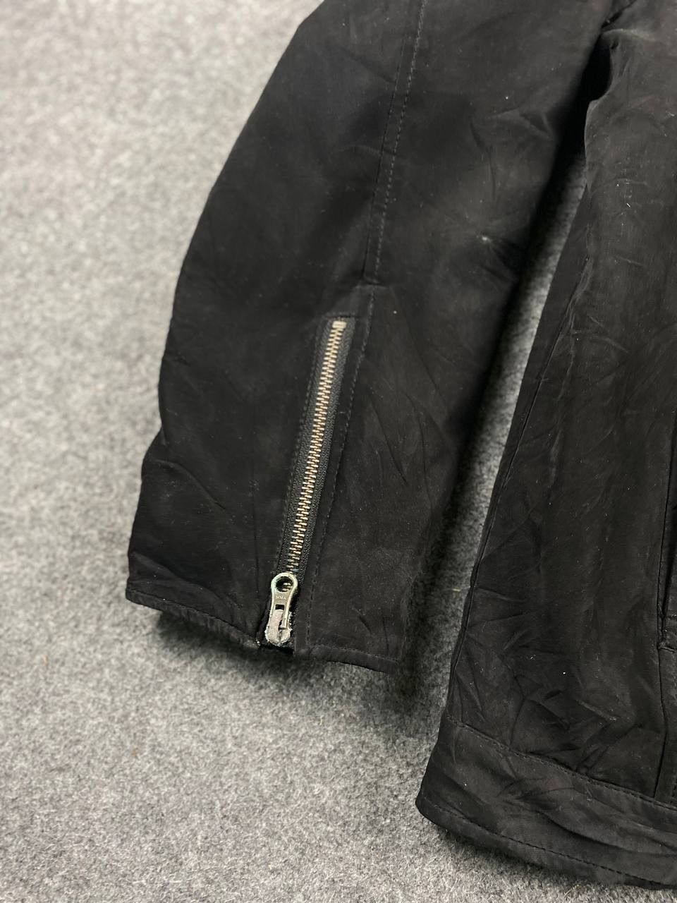 Japanese Brand spinach japanese brands jacket nylon lining Size US M / EU 48-50 / 2 - 4 Thumbnail
