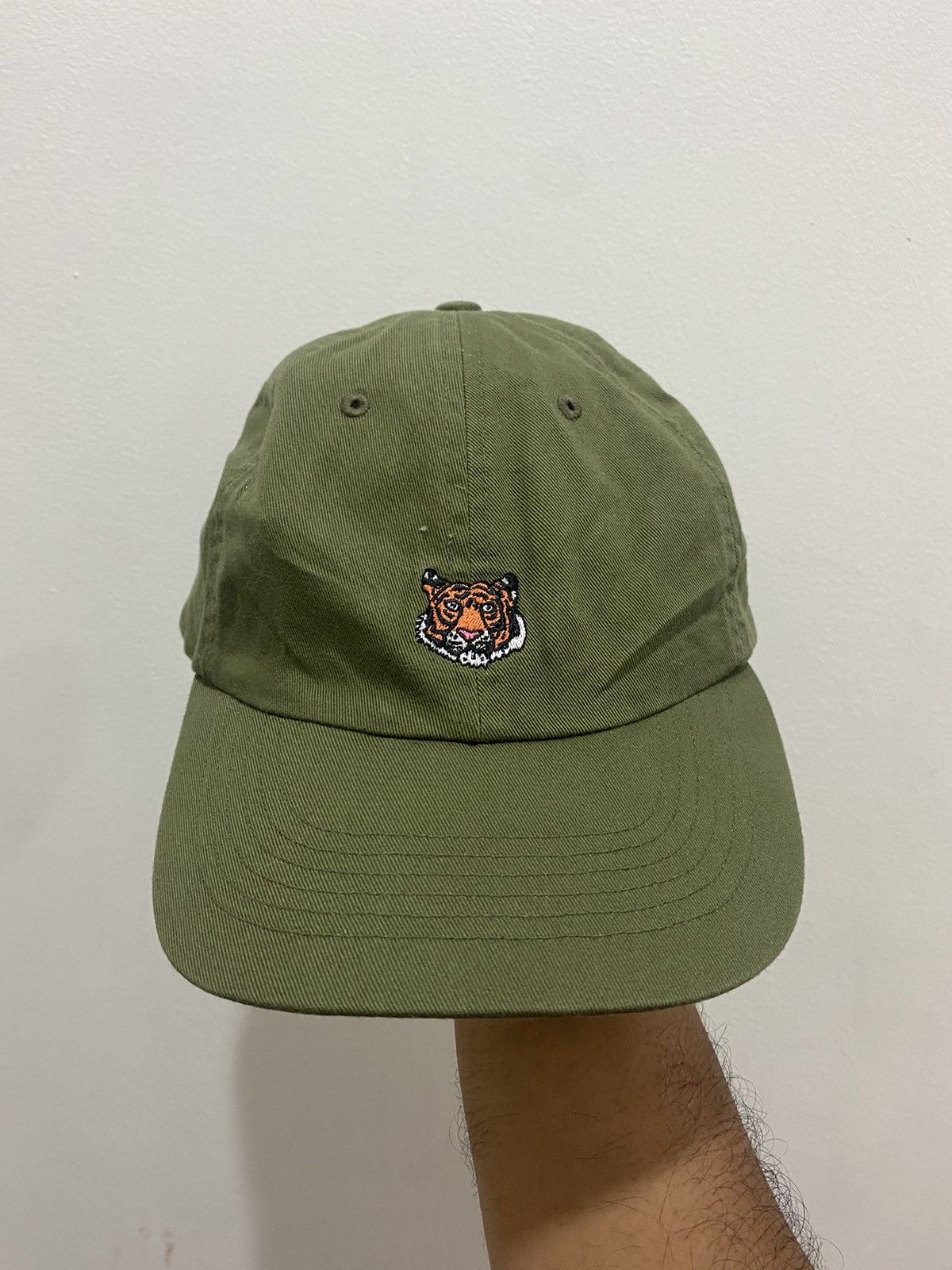 Japanese Brand Uniqlo X Jason Polan Art Work Baseball Hat Size ONE SIZE - 1 Thumbnail