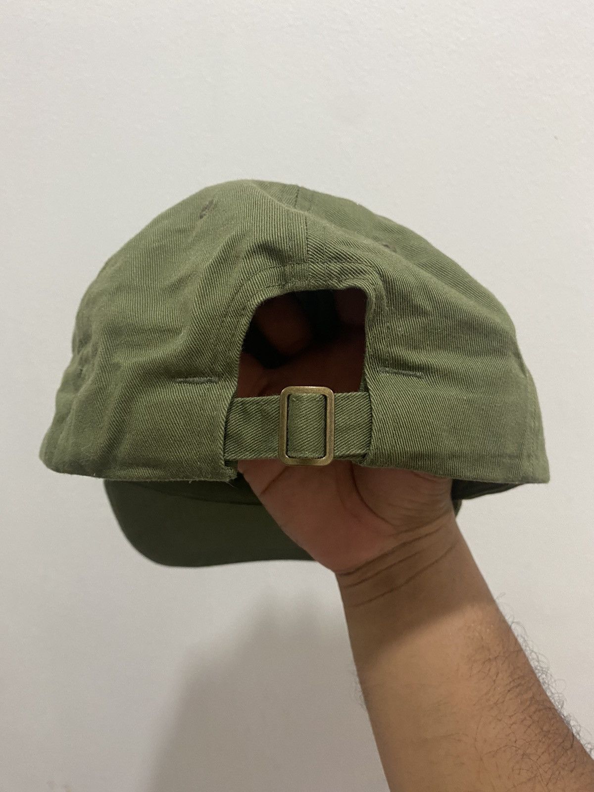 Japanese Brand Uniqlo X Jason Polan Art Work Baseball Hat Size ONE SIZE - 4 Thumbnail