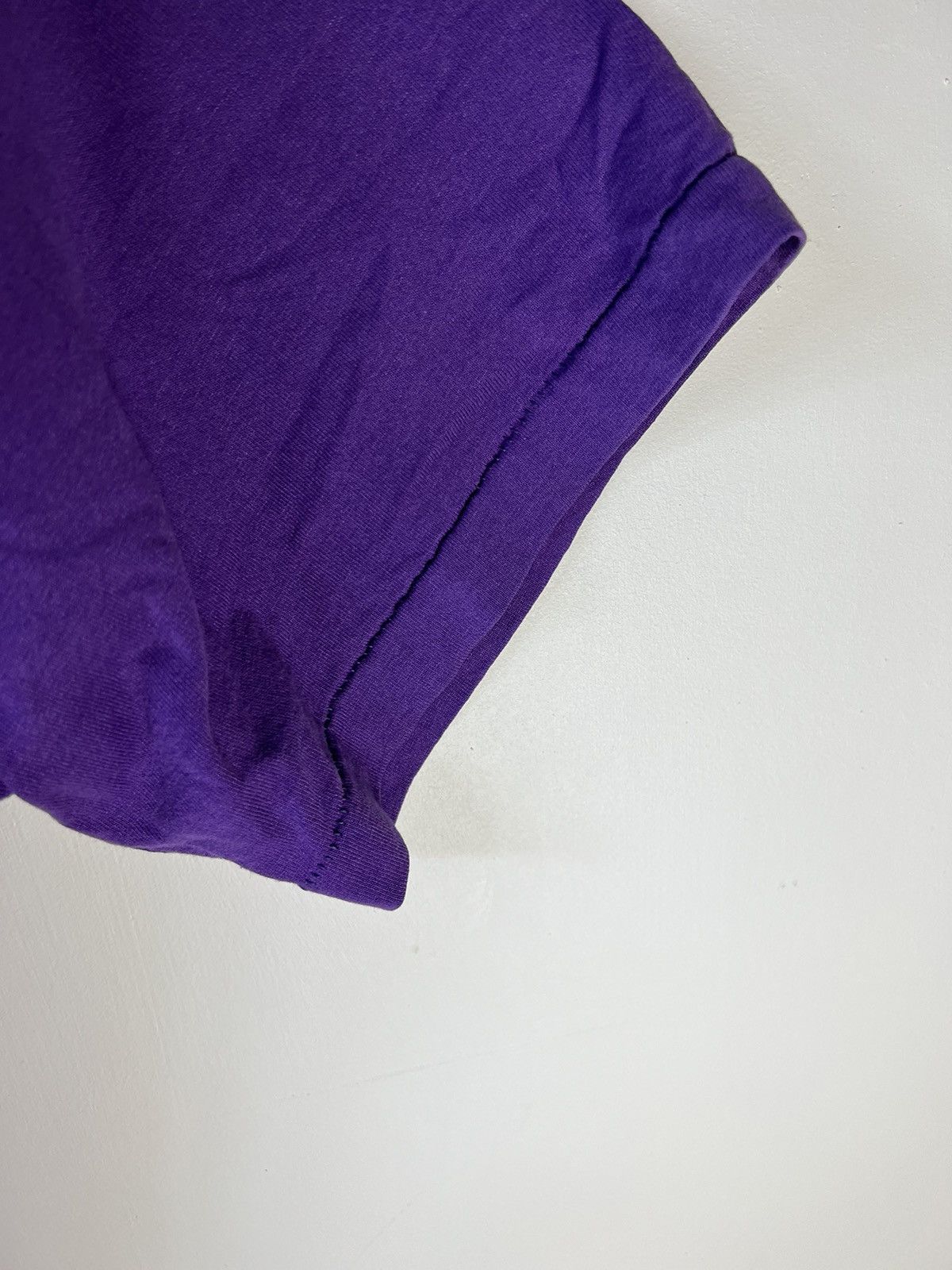 Fruit Of The Loom Vintage Hoover High School Class of 99’ Tee Size US L / EU 52-54 / 3 - 3 Thumbnail