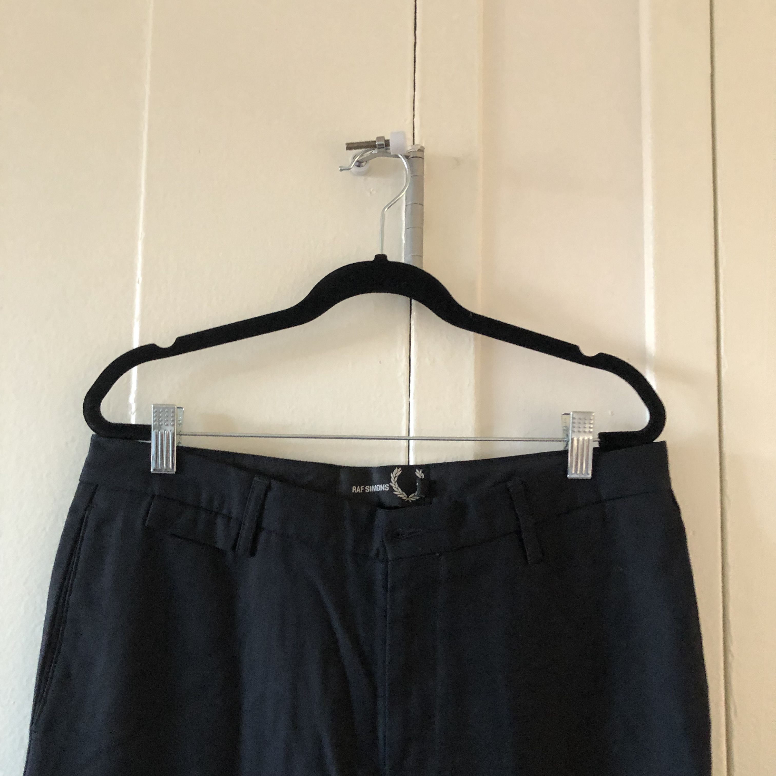 Raf Simons x Fred Perry Trousers