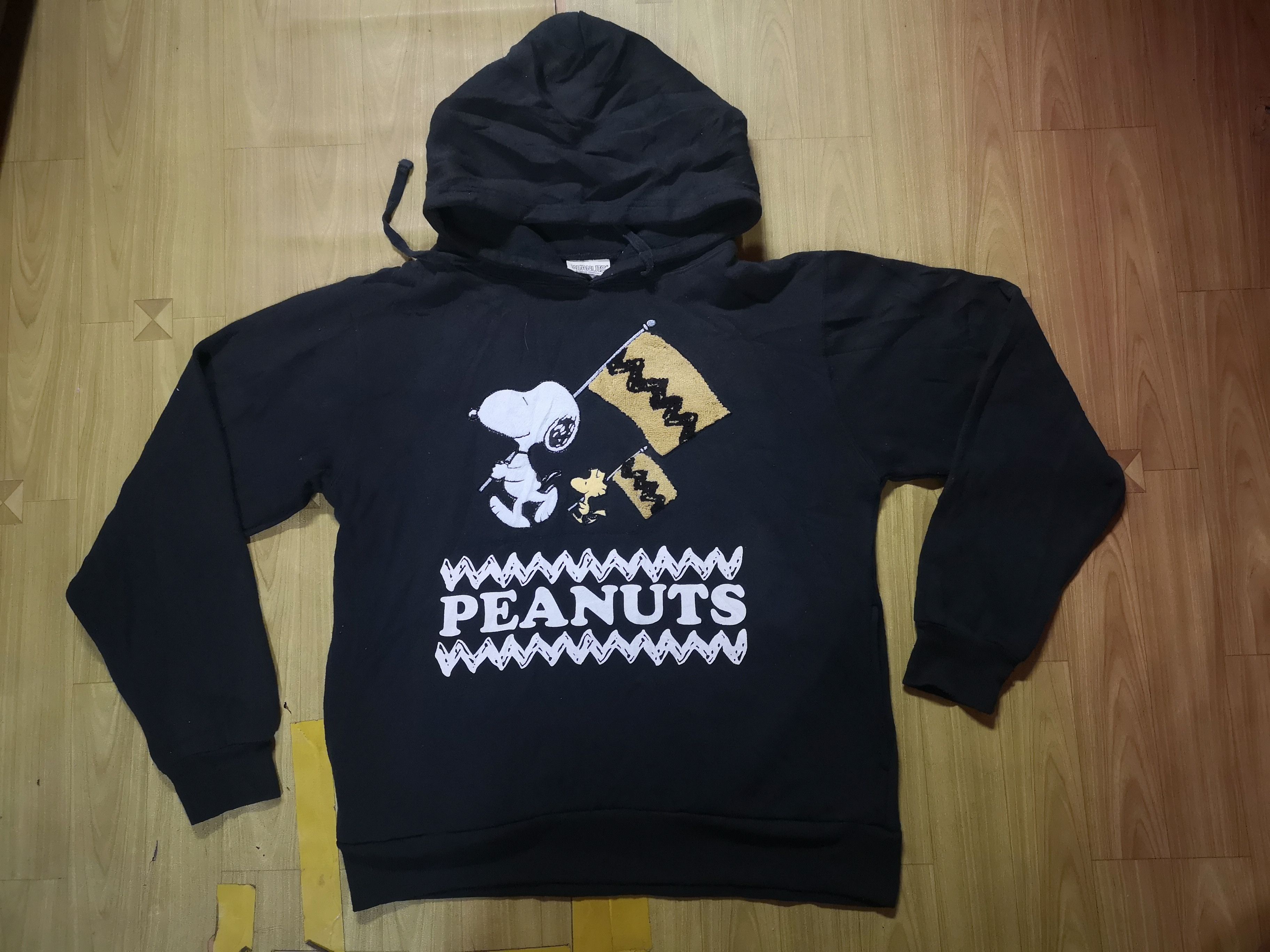 Peanuts Peanuts x snoopy Hoodie Size US L / EU 52-54 / 3 - 1 Thumbnail