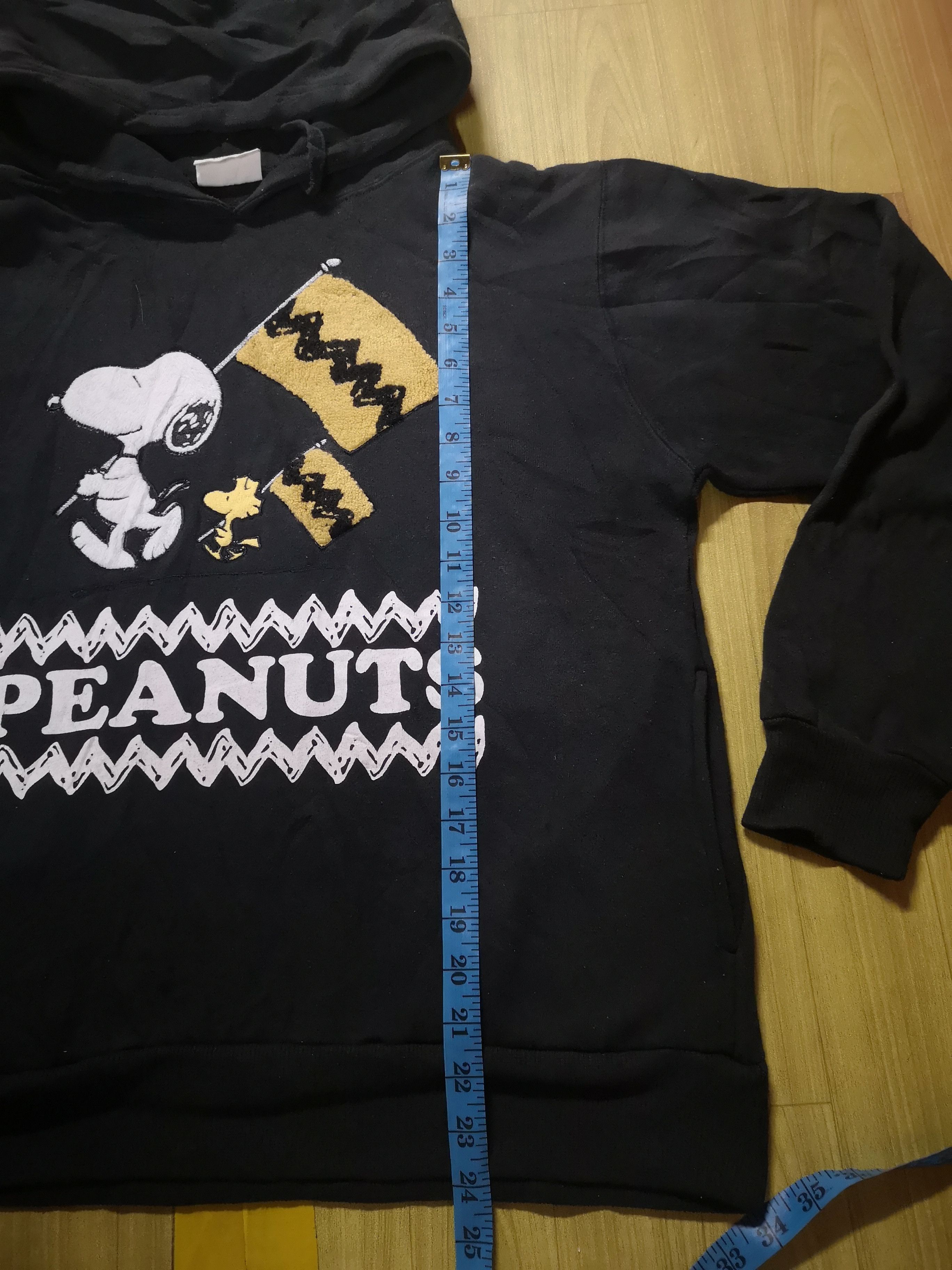 Peanuts Peanuts x snoopy Hoodie Size US L / EU 52-54 / 3 - 5 Thumbnail