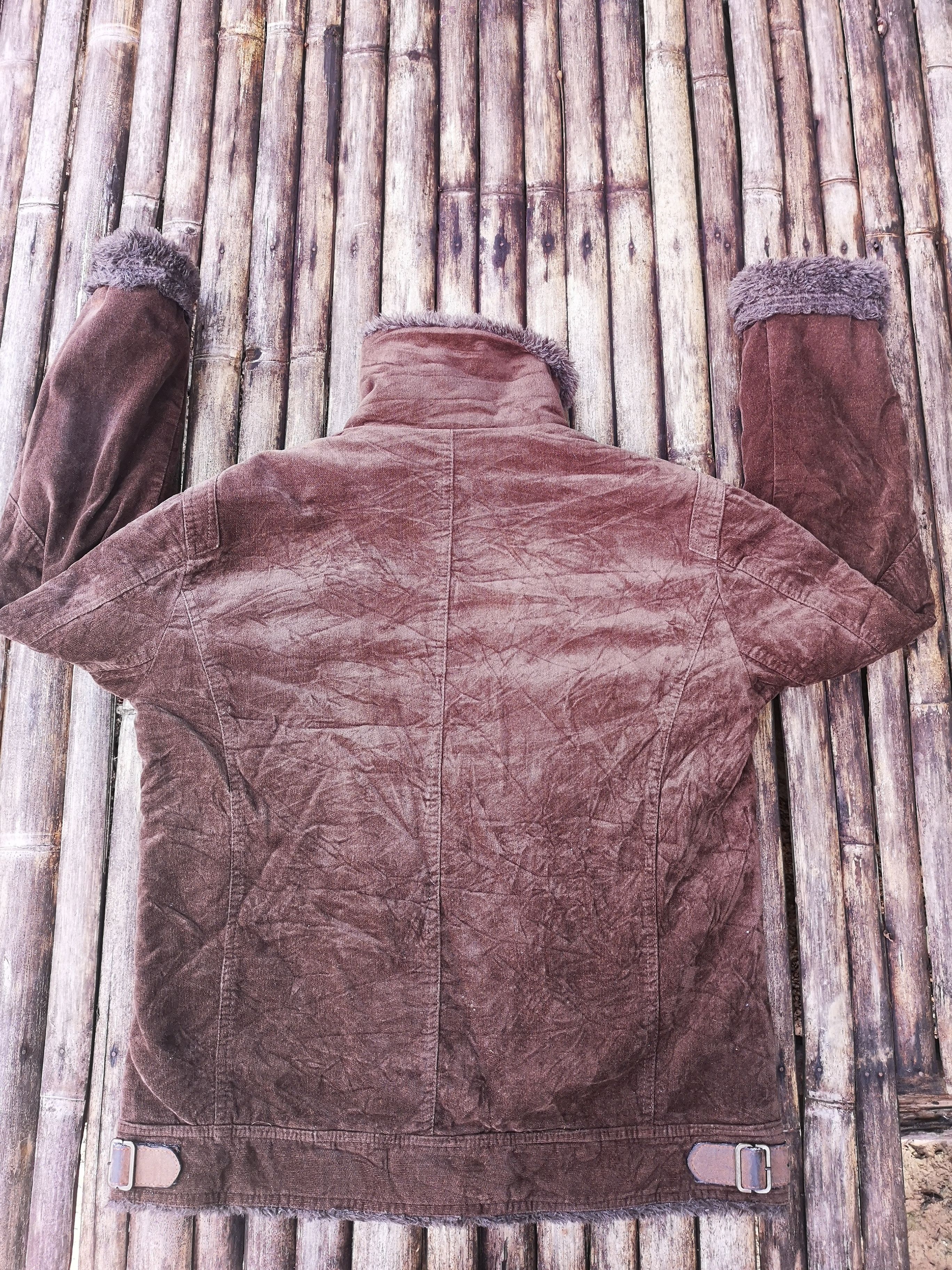 The Smiths Smith American zipper corduroy Jacket Size US L / EU 52-54 / 3 - 4 Thumbnail