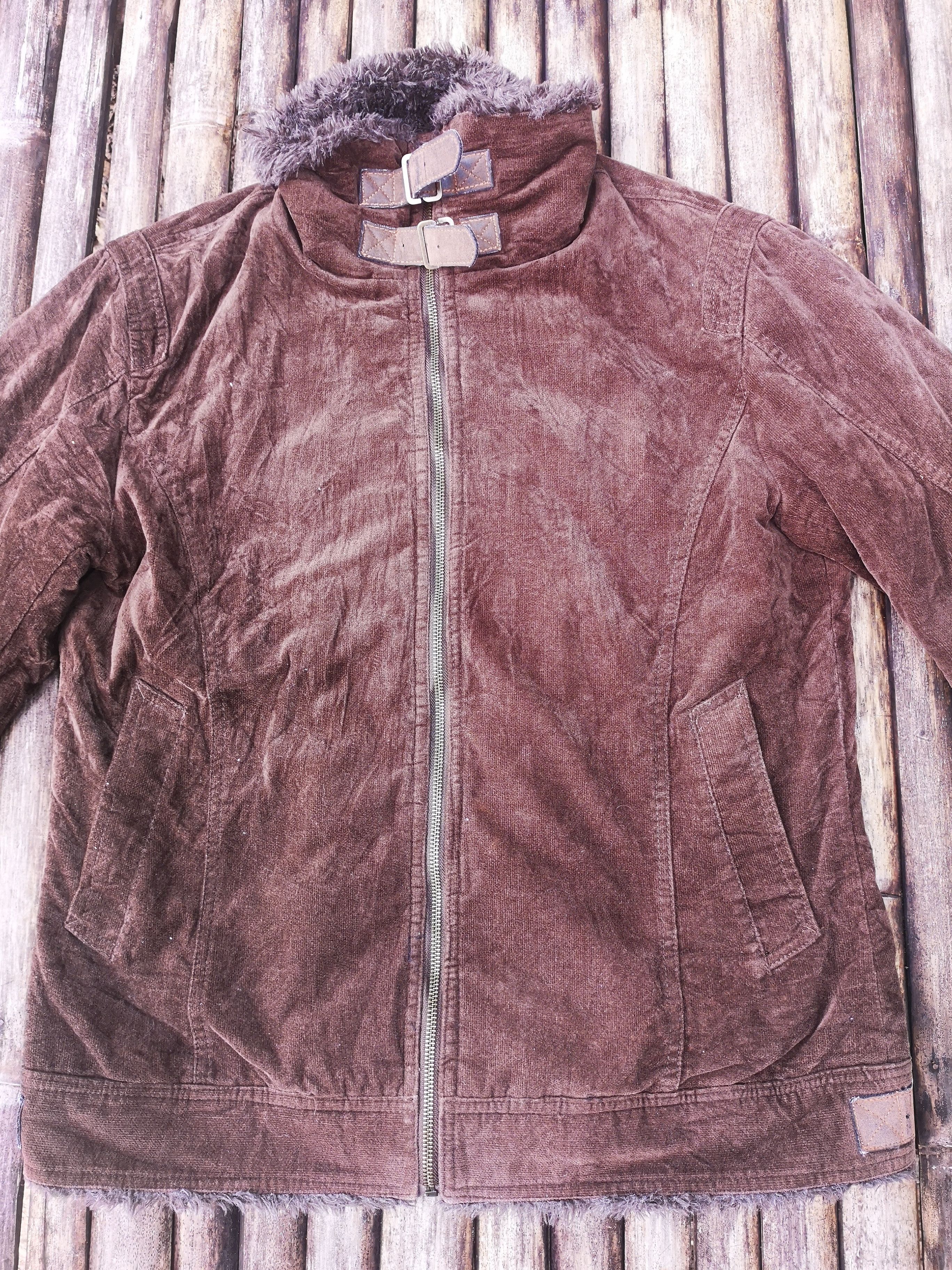 The Smiths Smith American zipper corduroy Jacket Size US L / EU 52-54 / 3 - 5 Thumbnail