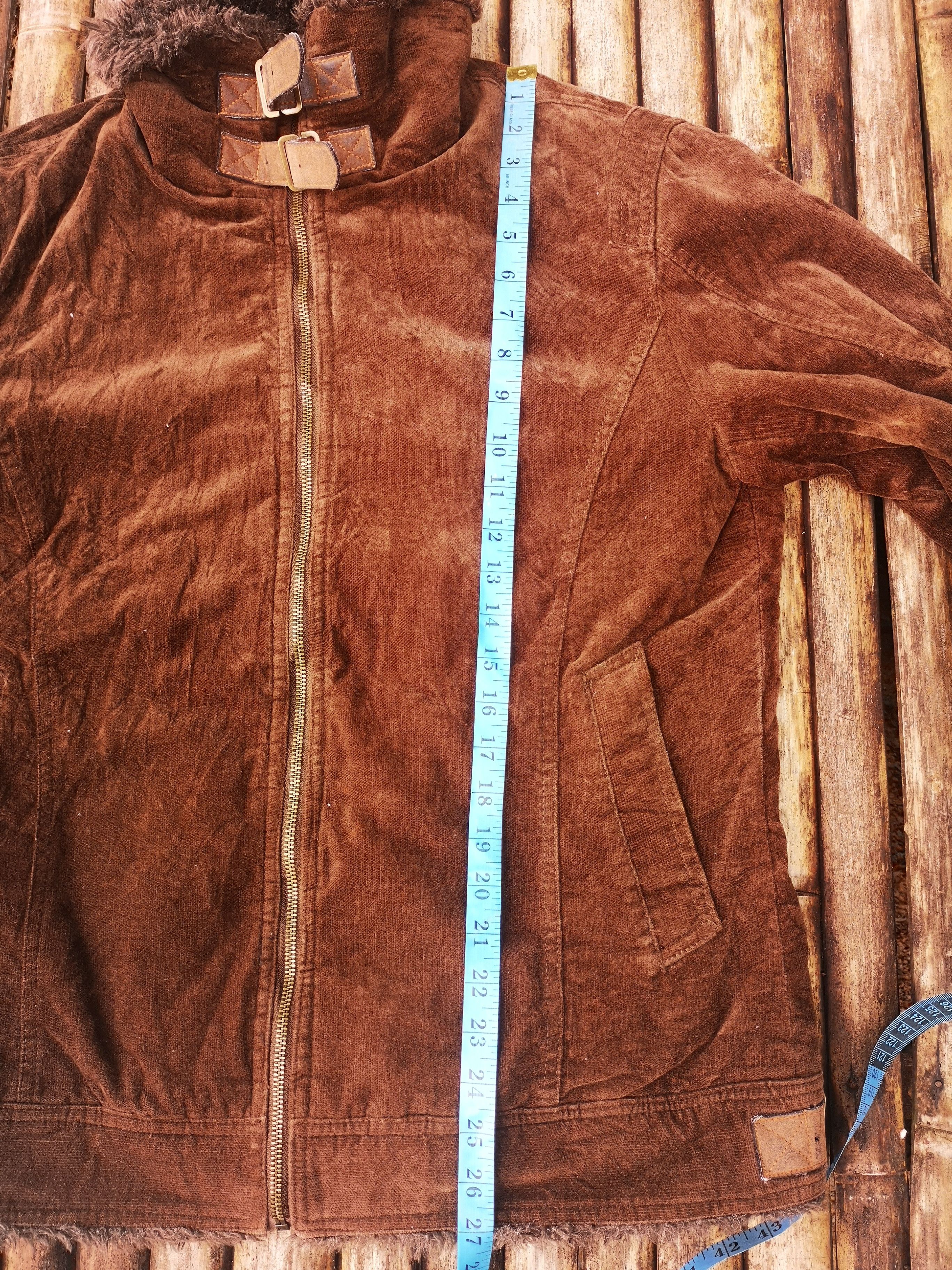 The Smiths Smith American zipper corduroy Jacket Size US L / EU 52-54 / 3 - 11 Thumbnail