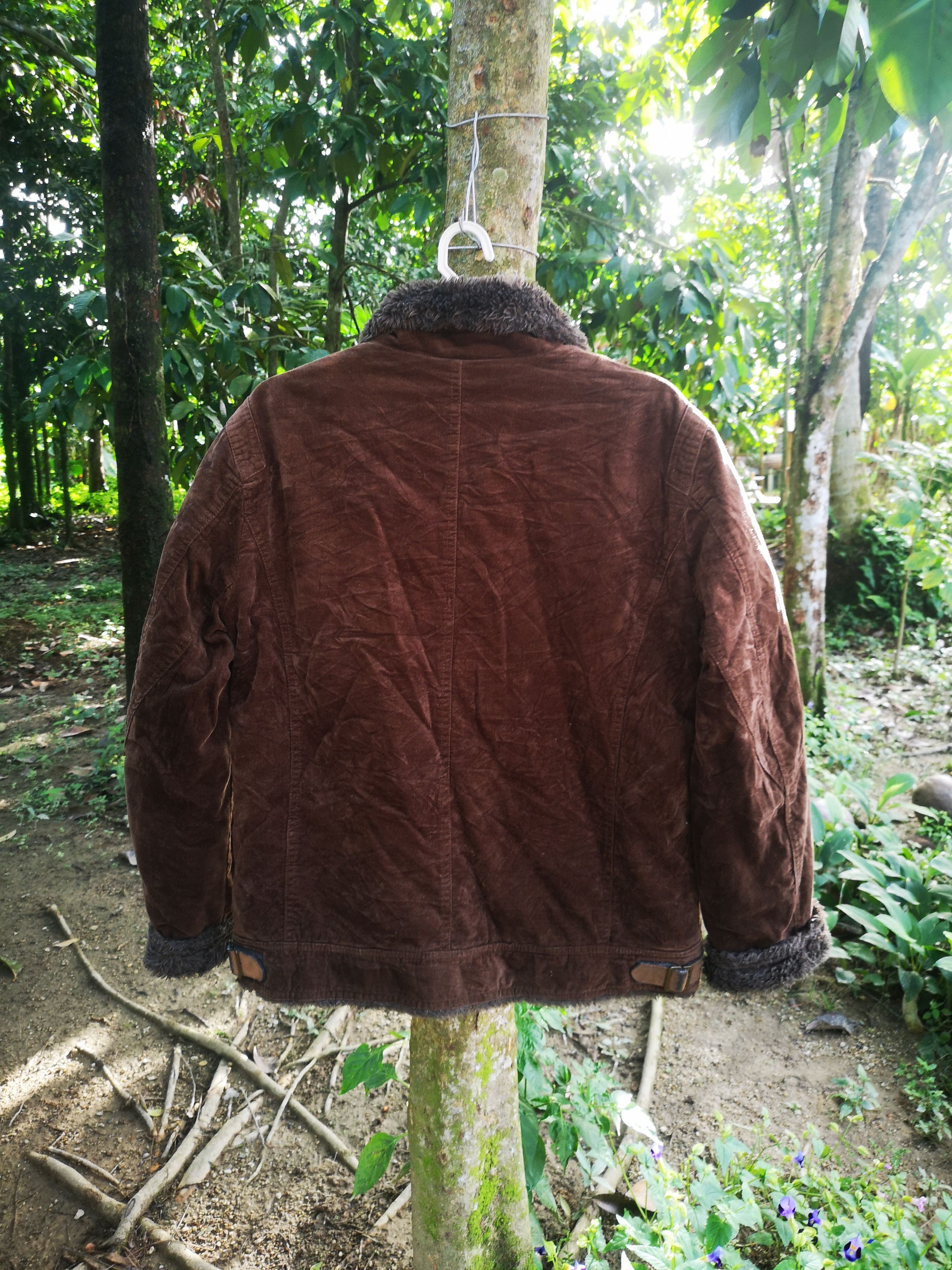 The Smiths Smith American zipper corduroy Jacket Size US L / EU 52-54 / 3 - 2 Thumbnail