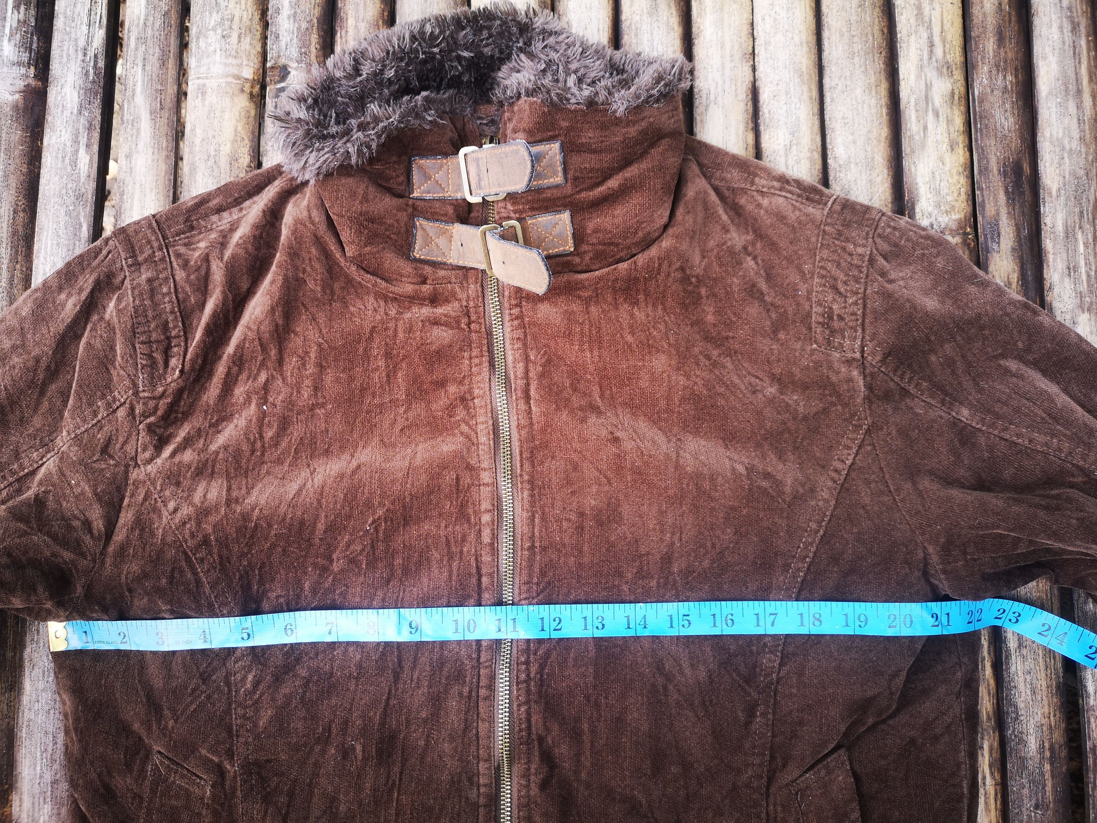 The Smiths Smith American zipper corduroy Jacket Size US L / EU 52-54 / 3 - 10 Thumbnail
