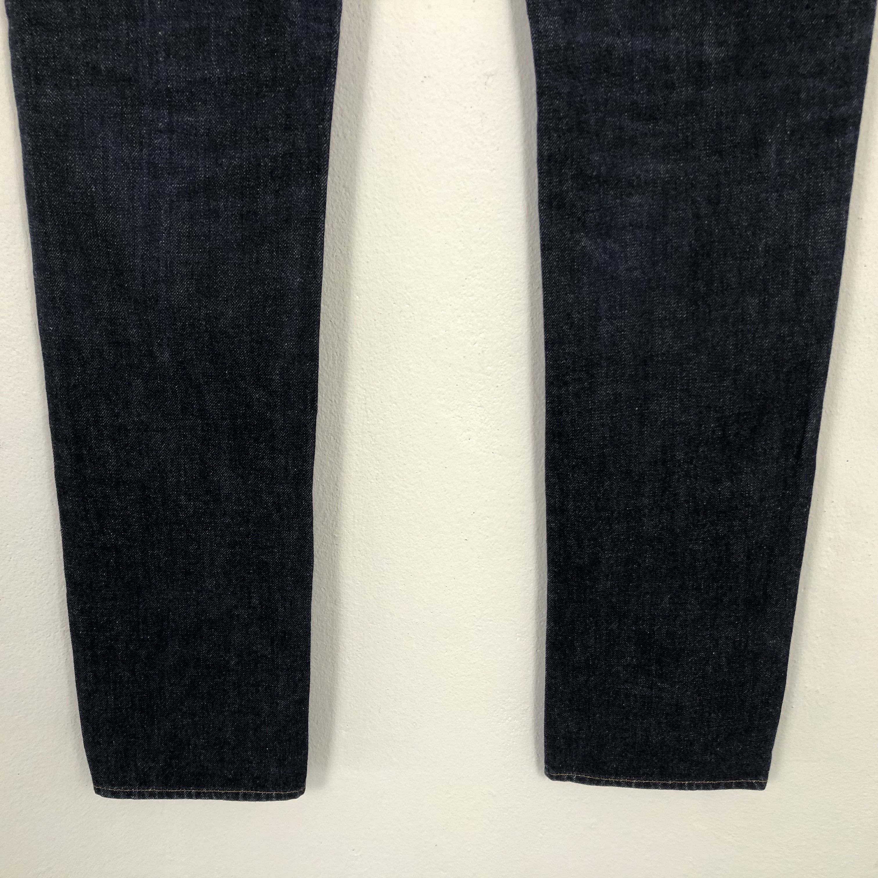 Hysteric Glamour Vintage Hysteric Glamour Custom Logo Design Jeans Size US 30 / EU 46 - 4 Thumbnail