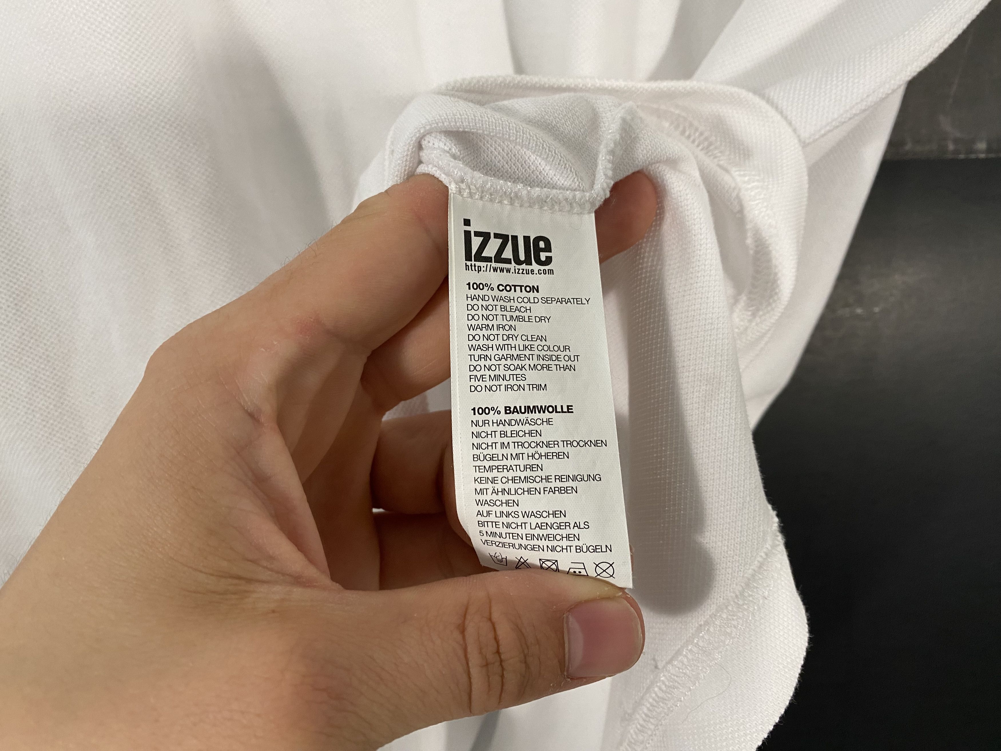 Bape Ursus Izzue Bape head Basic Polo shirt white Size US XL / EU 56 / 4 - 6 Thumbnail