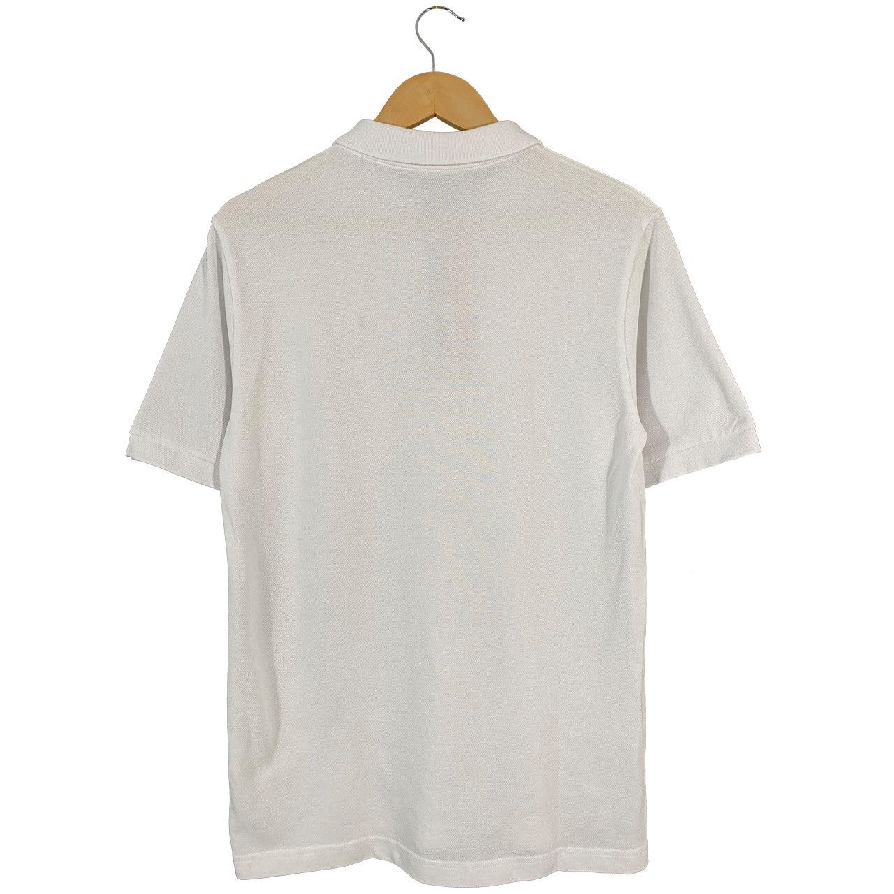 Bape Ursus Izzue Bape head Basic Polo shirt white Size US XL / EU 56 / 4 - 2 Thumbnail
