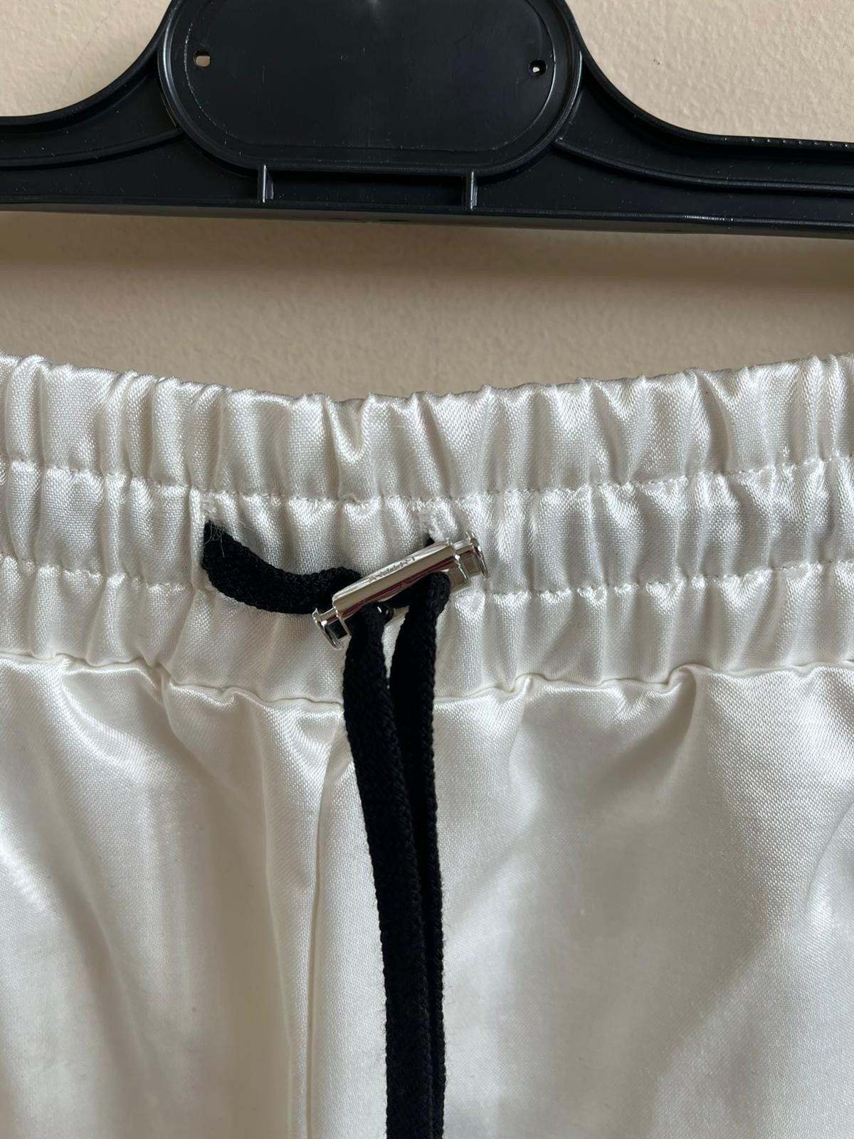 Amiri Drawstring Boxing Short in White Size US 38 / EU 54 - 9 Thumbnail
