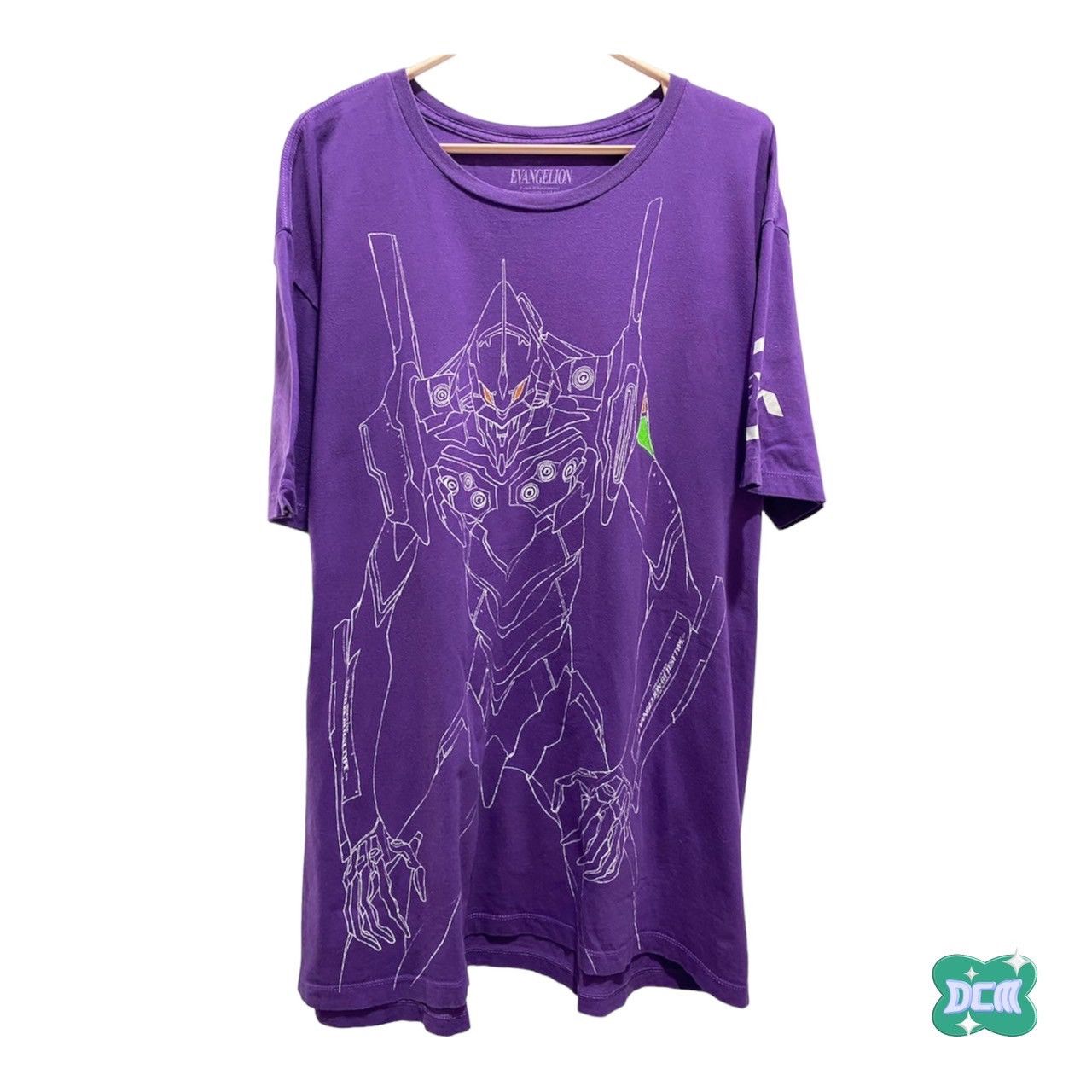 vintage-evangelion-eva-01-grailed