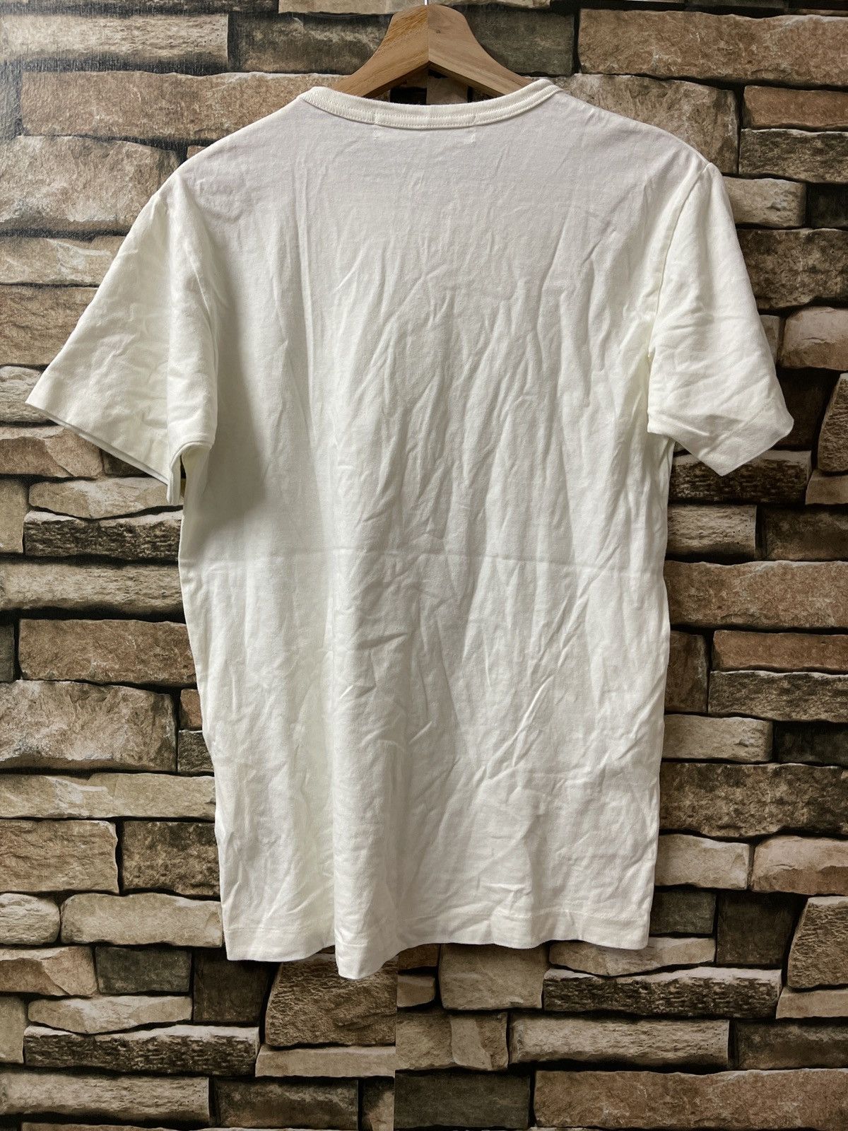 Comme des Garcons VINTAGE COMME DES GARCONS PLAY SMALL LOVE VERY RARE Size US M / EU 48-50 / 2 - 3 Thumbnail