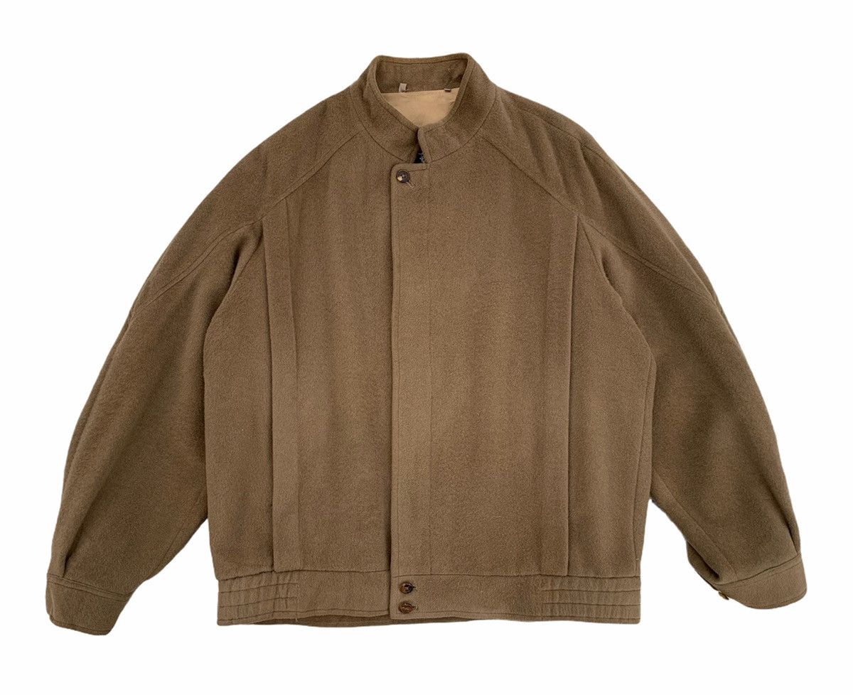 Burberry RARE ‼️ Iconic Burberrys Wool Jacket Size US M / EU 48-50 / 2 - 1 Thumbnail