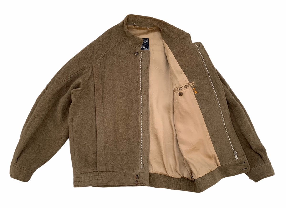 Burberry RARE ‼️ Iconic Burberrys Wool Jacket Size US M / EU 48-50 / 2 - 4 Thumbnail