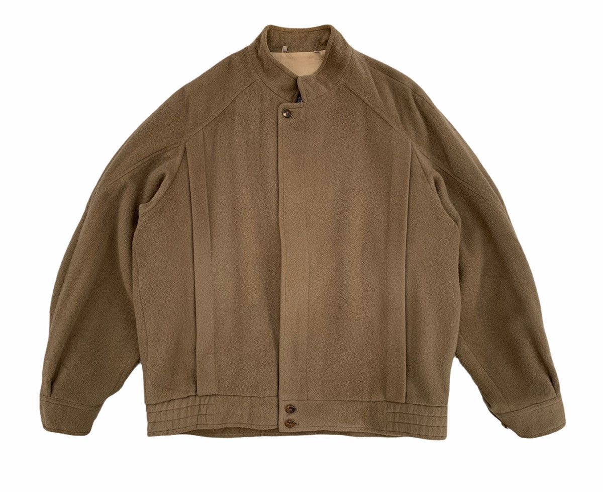 Burberry RARE ‼️ Iconic Burberrys Wool Jacket Size US M / EU 48-50 / 2 - 2 Thumbnail