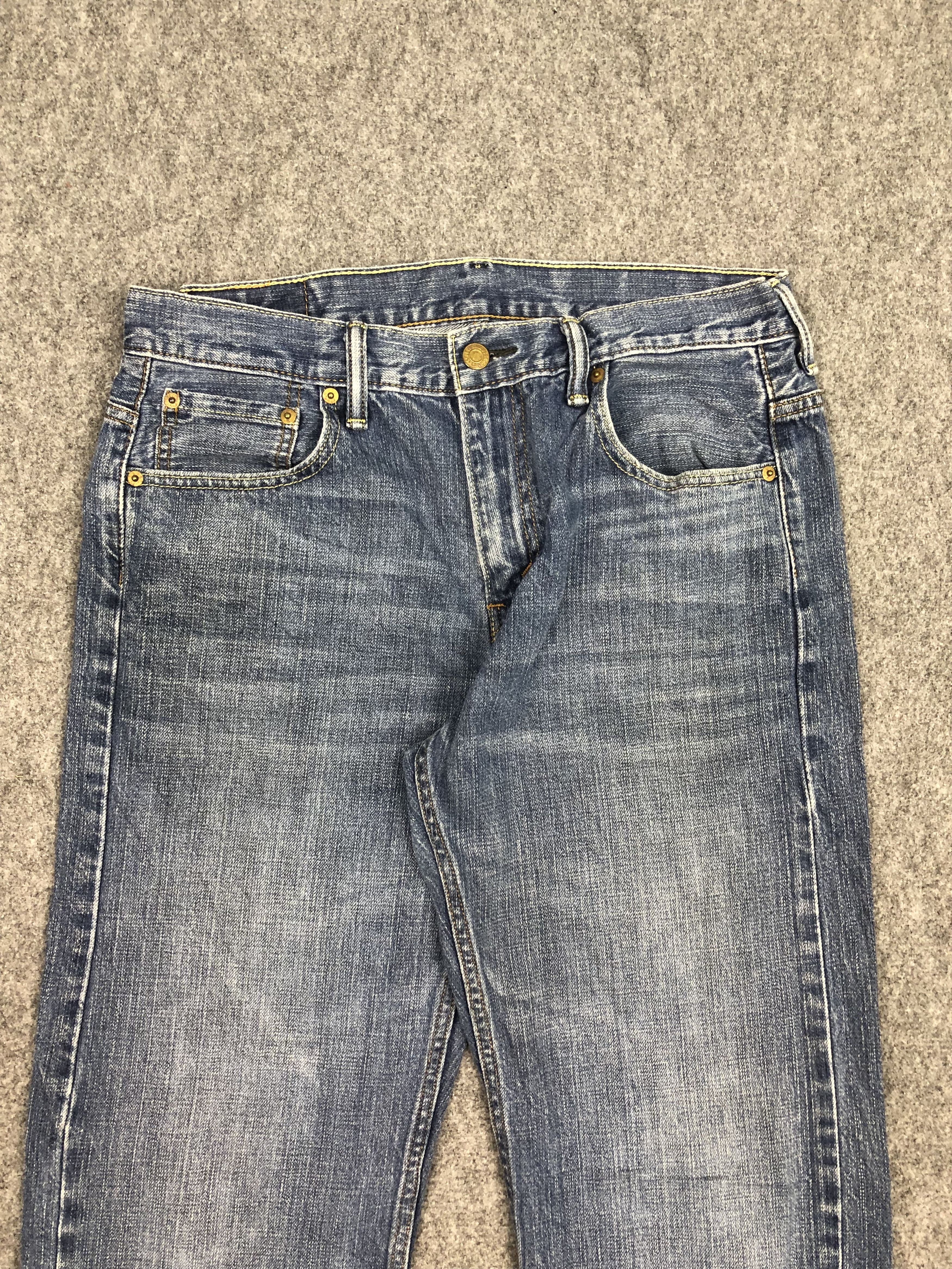 Levi's Vintage Levis 569 Jeans DP0435 Size US 32 / EU 48 - 3 Thumbnail