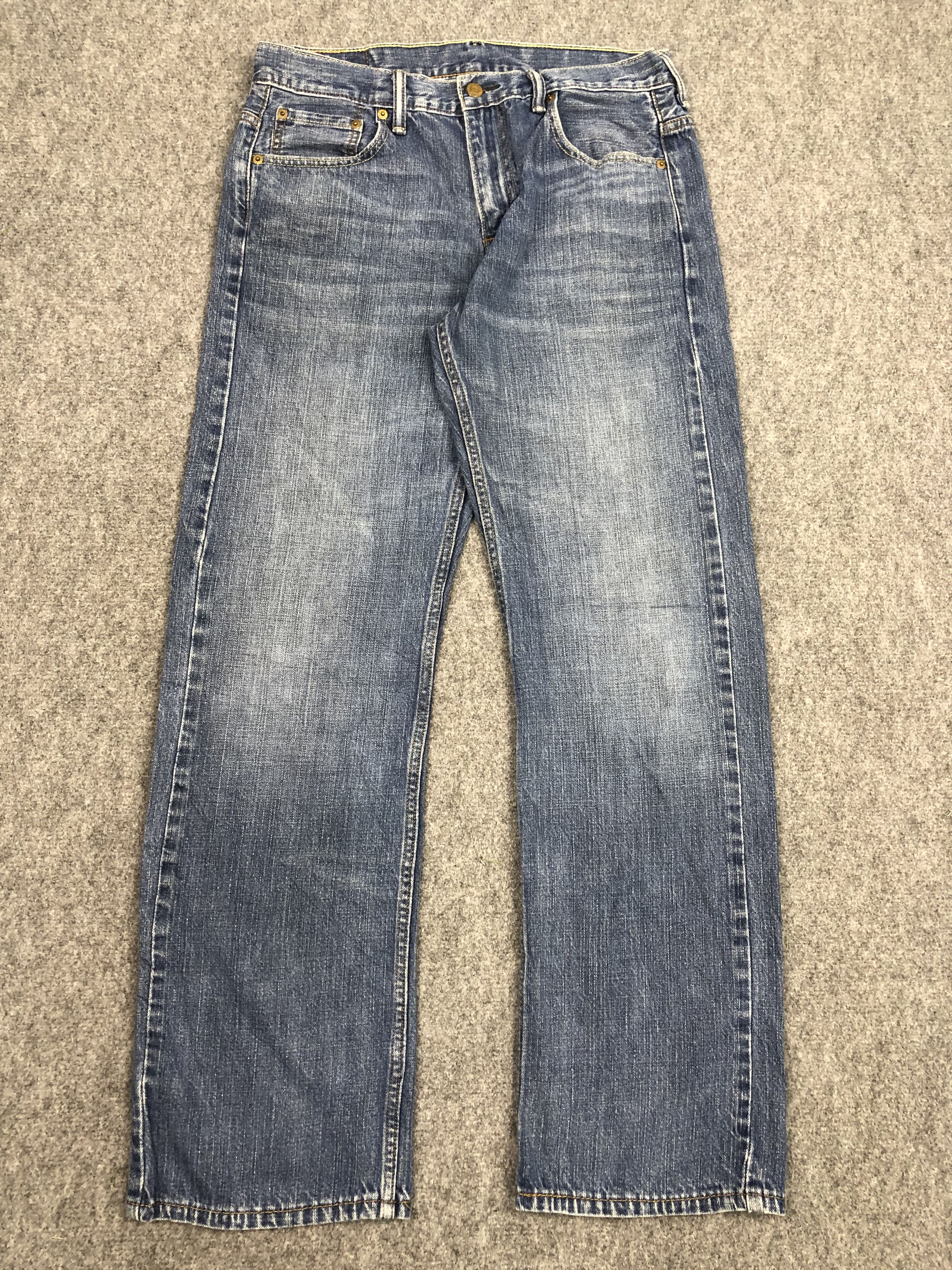 Levi's Vintage Levis 569 Jeans DP0435 Size US 32 / EU 48 - 1 Thumbnail