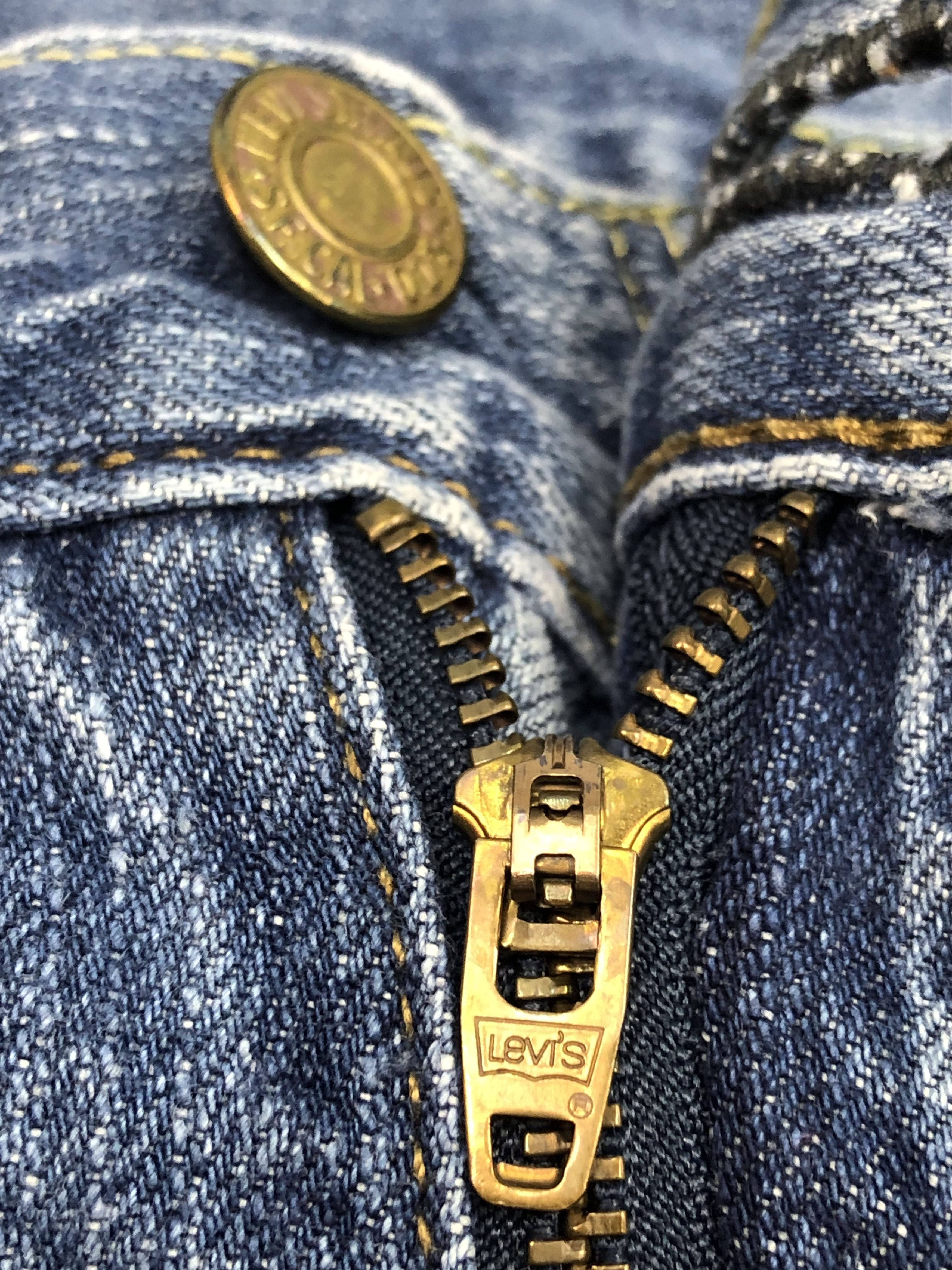 Levi's Vintage Levis 569 Jeans DP0435 Size US 32 / EU 48 - 7 Thumbnail