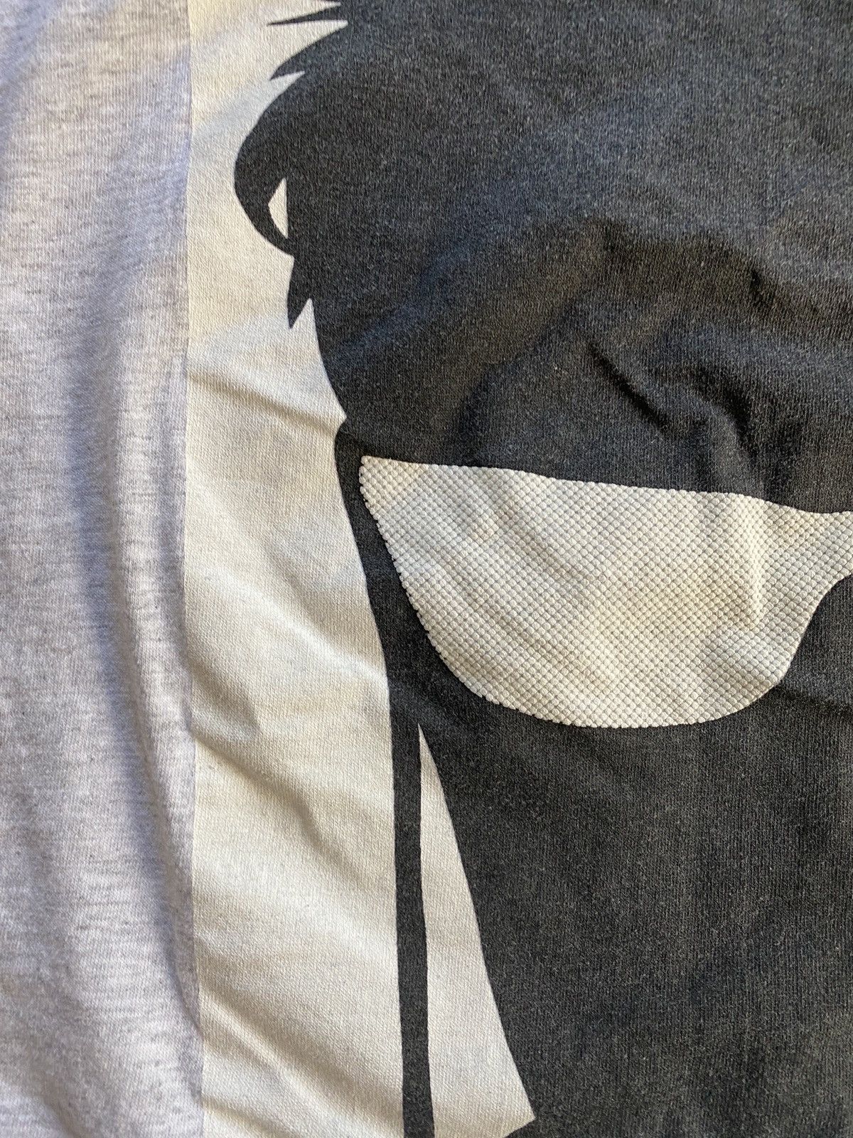 Vintage Vintage 80’s Public Image Glow in the Dark Single Stitch Tee Size US XL / EU 56 / 4 - 13 Thumbnail