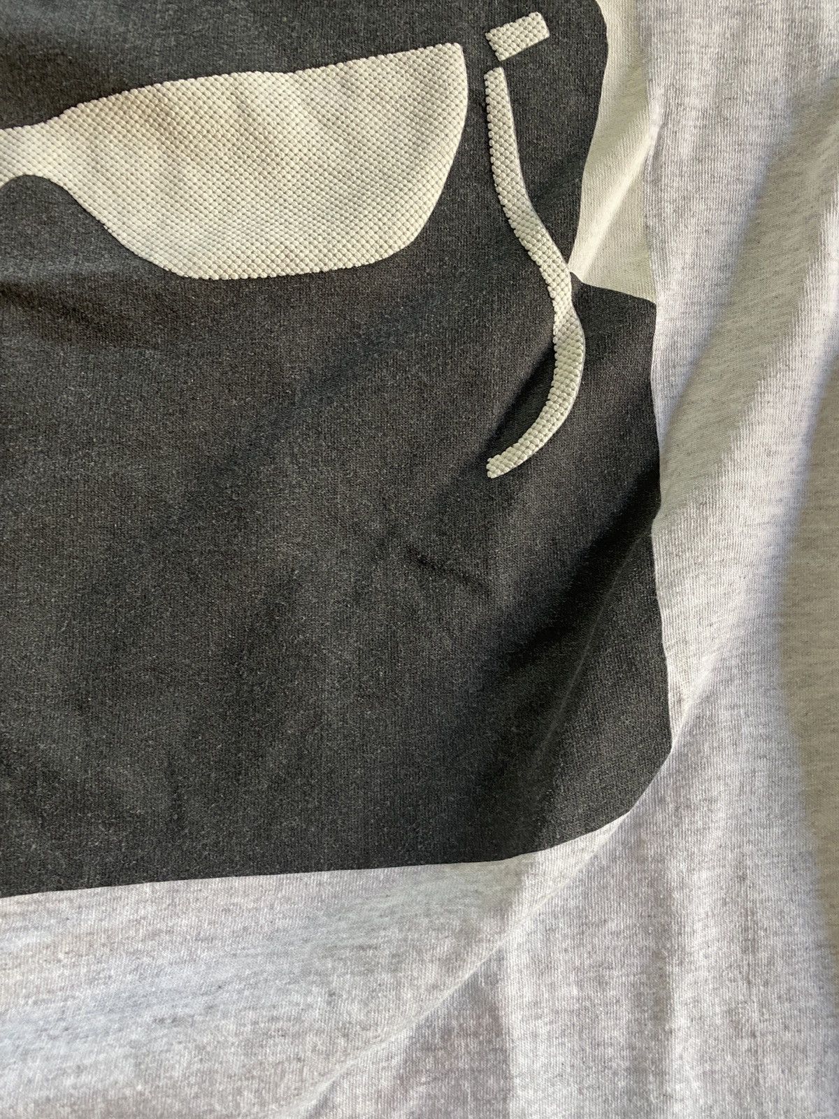 Vintage Vintage 80’s Public Image Glow in the Dark Single Stitch Tee Size US XL / EU 56 / 4 - 16 Thumbnail