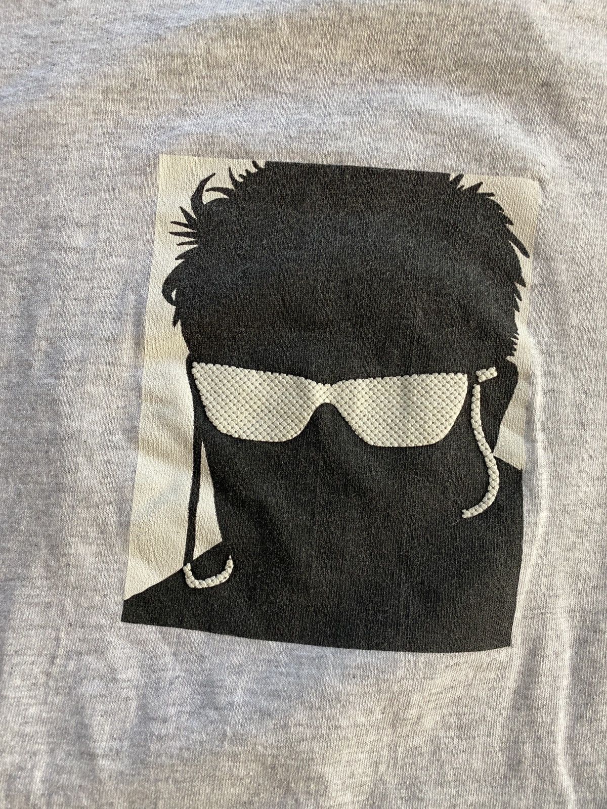 Vintage Vintage 80’s Public Image Glow in the Dark Single Stitch Tee Size US XL / EU 56 / 4 - 3 Thumbnail